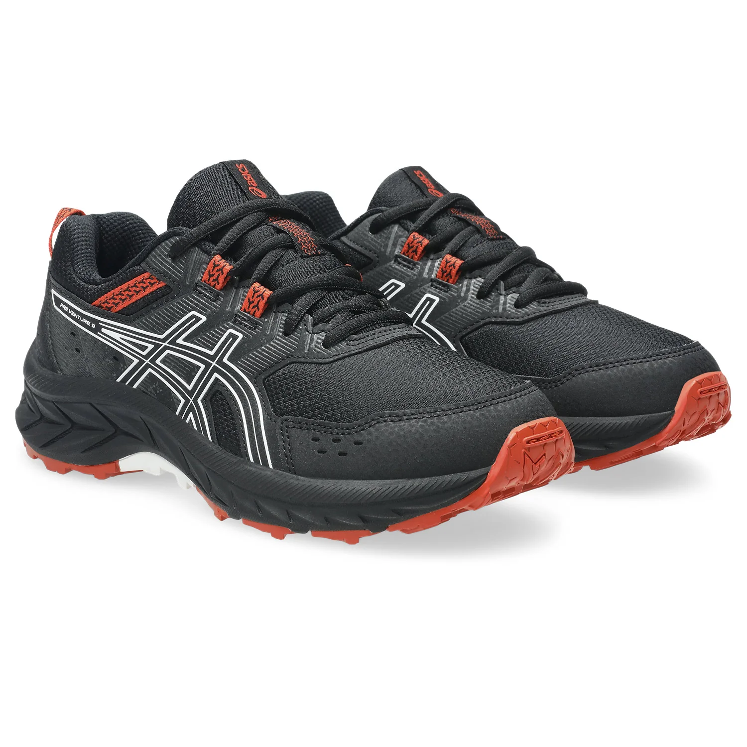 Asics Kids VENTURE 9 GS Shoes - Image 5