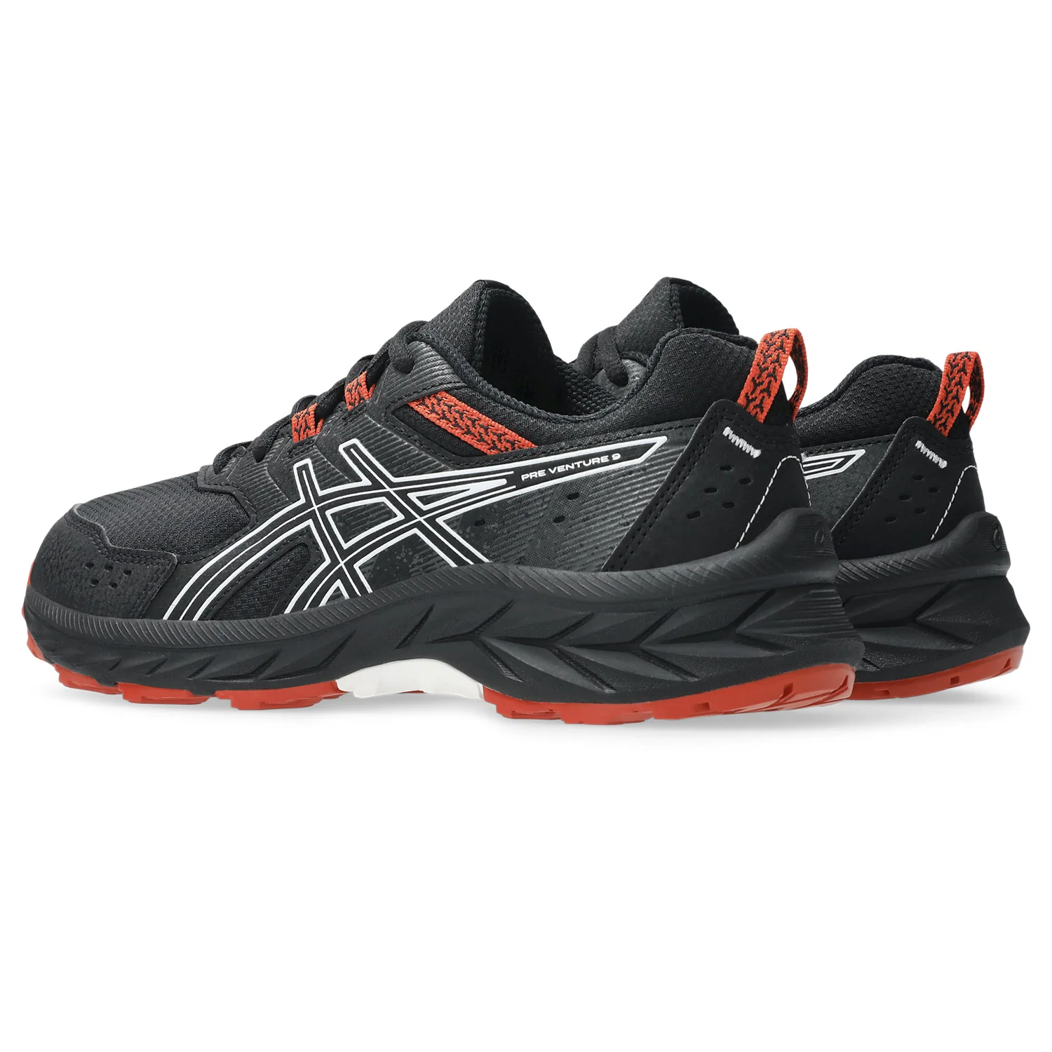 Asics Kids VENTURE 9 GS Shoes - Image 6