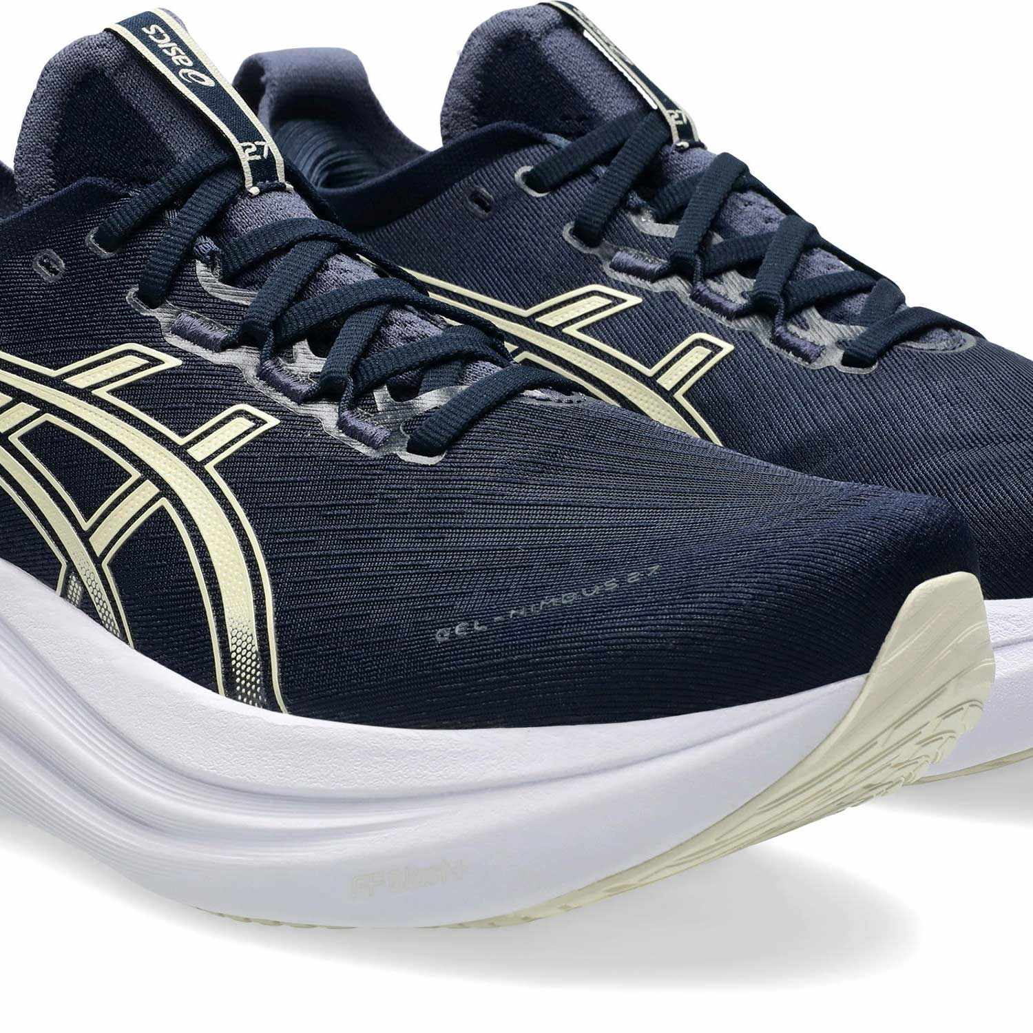 Asics Gel-Nimbus 27 Mens Road Running Shoes - Image 5