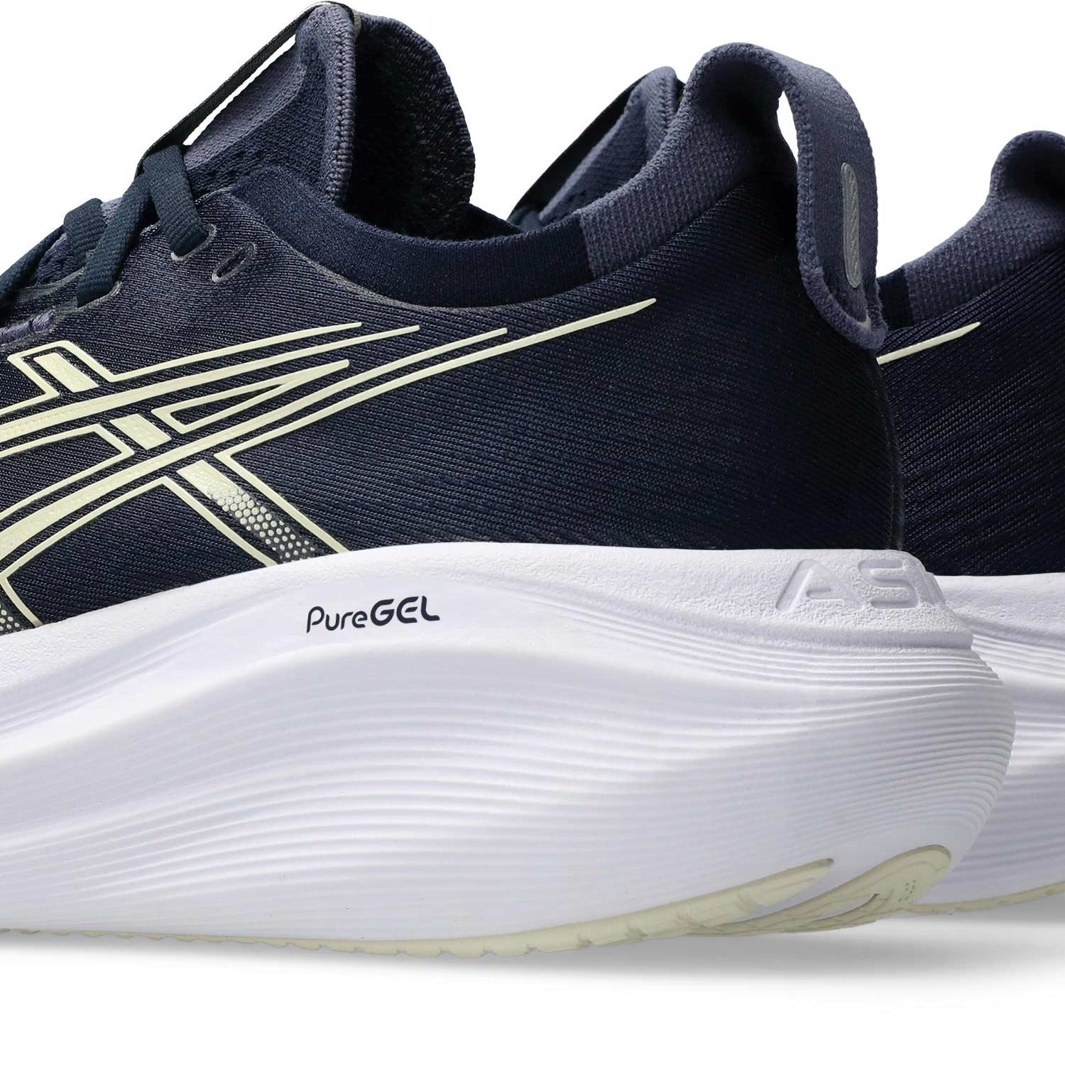 Asics Gel-Nimbus 27 Mens Road Running Shoes - Image 6