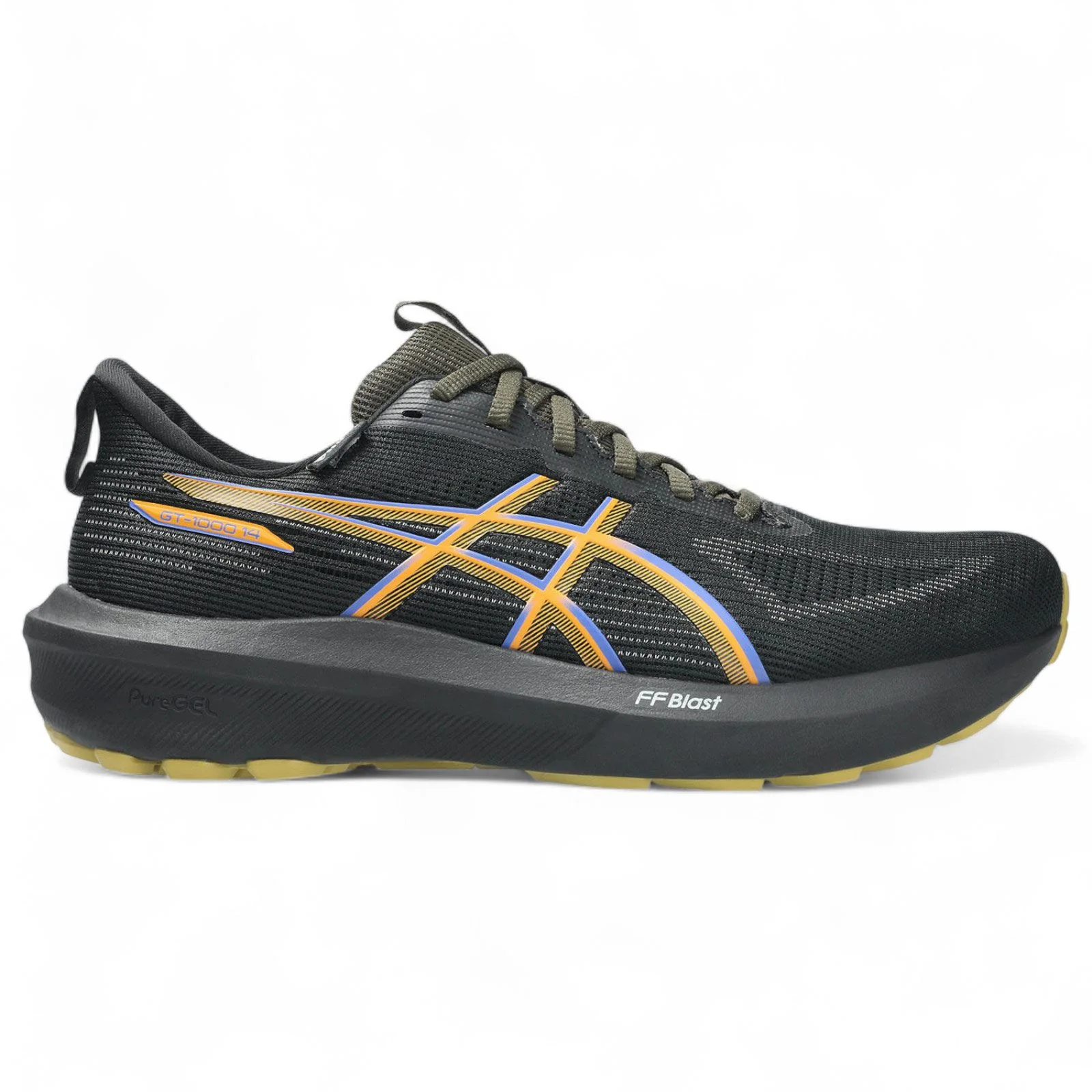 Asics GT-1000 14 GTX Mens Trail Running Shoes