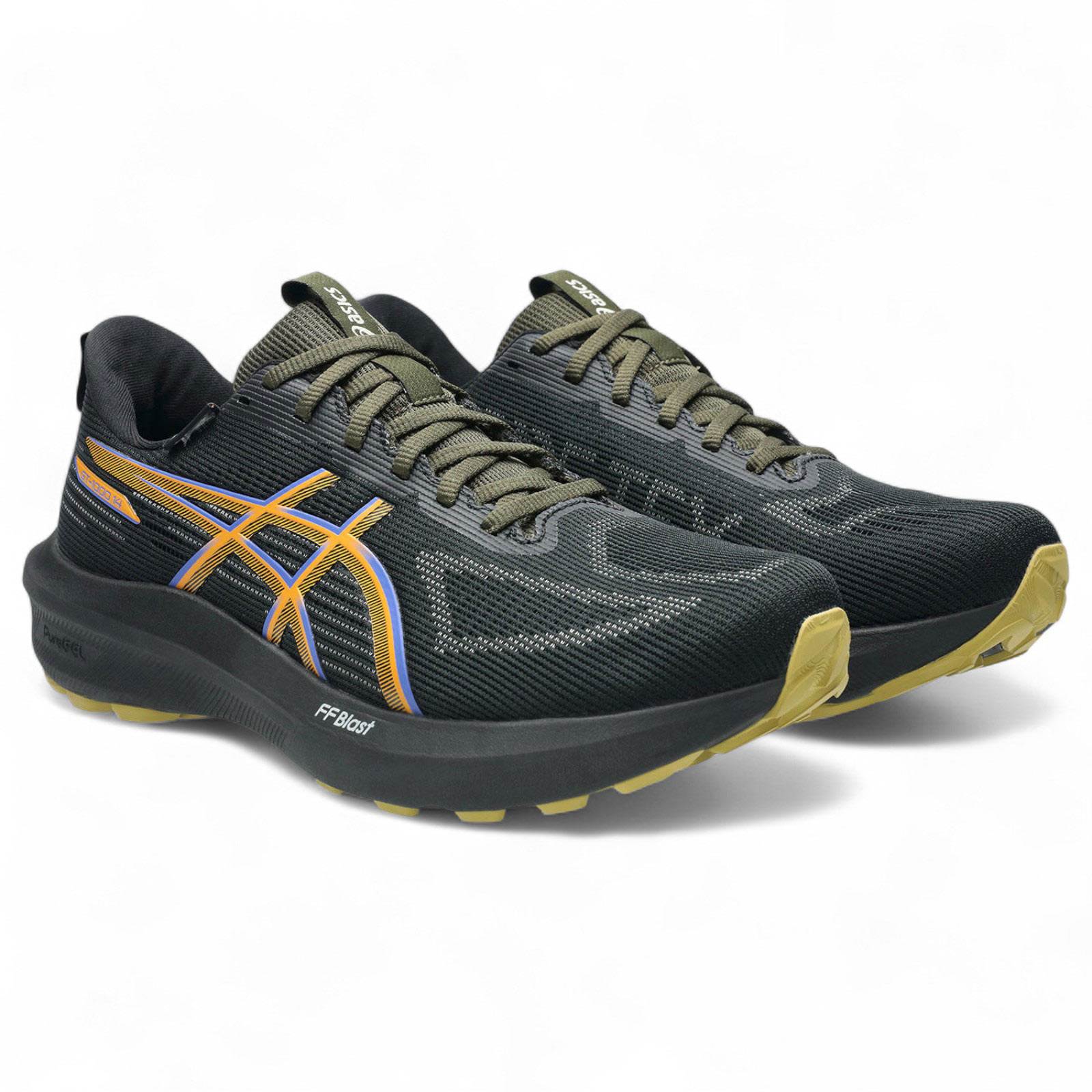 Asics GT-1000 14 GTX Mens Trail Running Shoes - Image 6