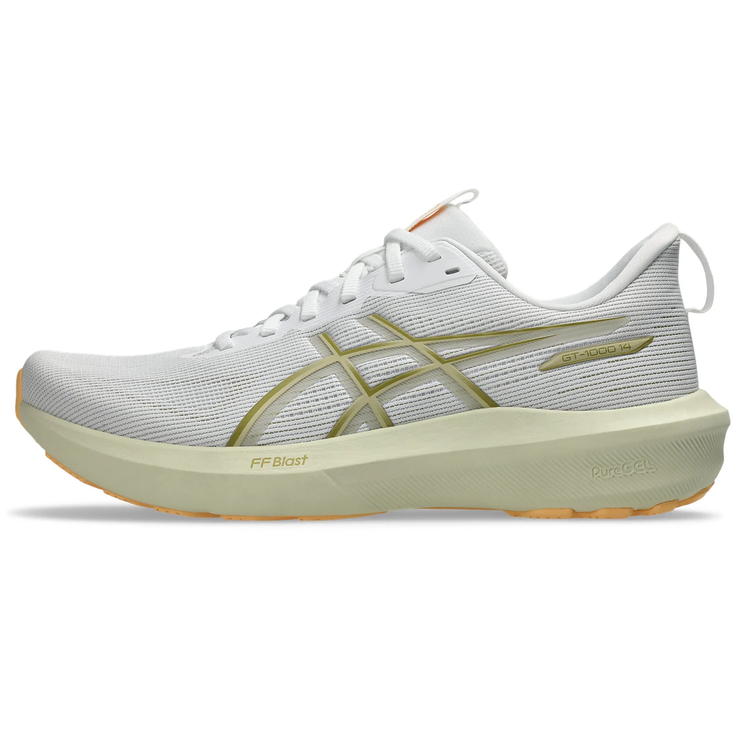Asics GT-1000 14 Mens Road Running Shoes - Image 2