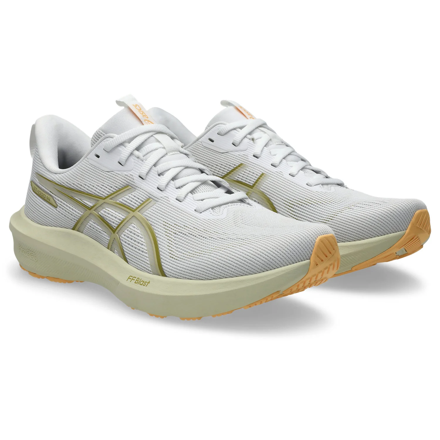 Asics GT-1000 14 Mens Road Running Shoes - Image 5