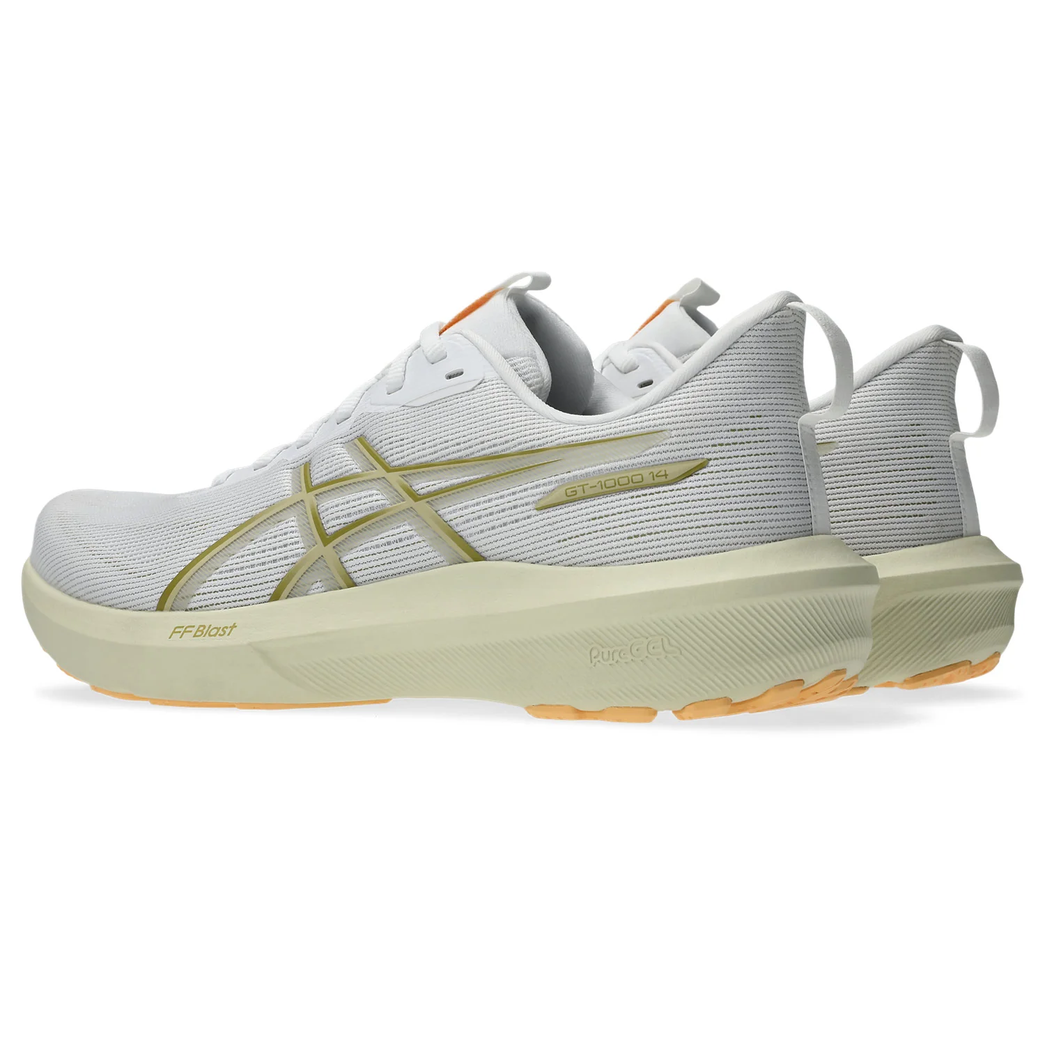 Asics GT-1000 14 Mens Road Running Shoes - Image 6