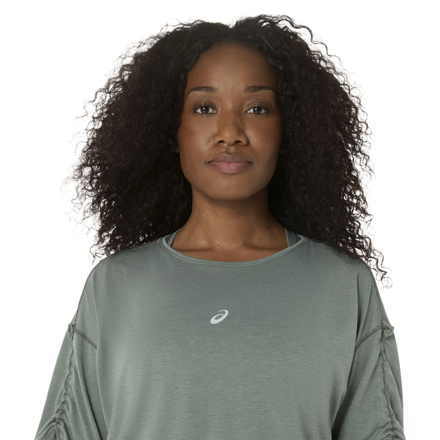 Asics Nagino Run Womens Short Sleeve Top - Image 4