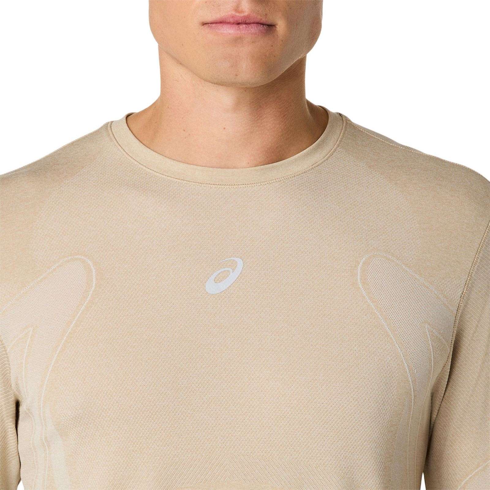 Asics Road Seamless Mens Long Sleeve Top - Image 3