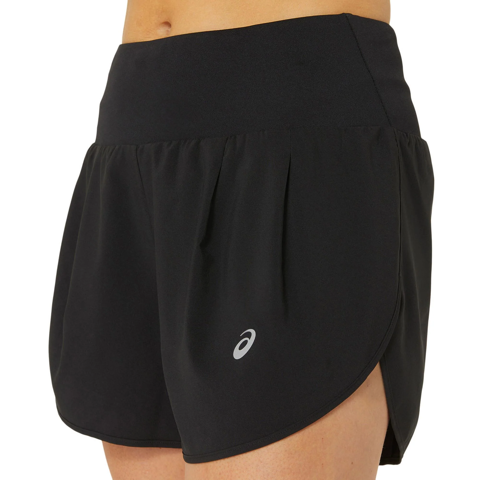 Asics Road Womens 3.5Inch Running Shorts - Image 4