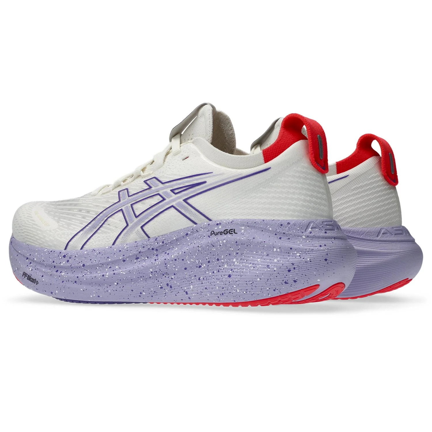 Asics Womens Gel-Nimbus 27 Tokyo Pack Shoes - Image 6