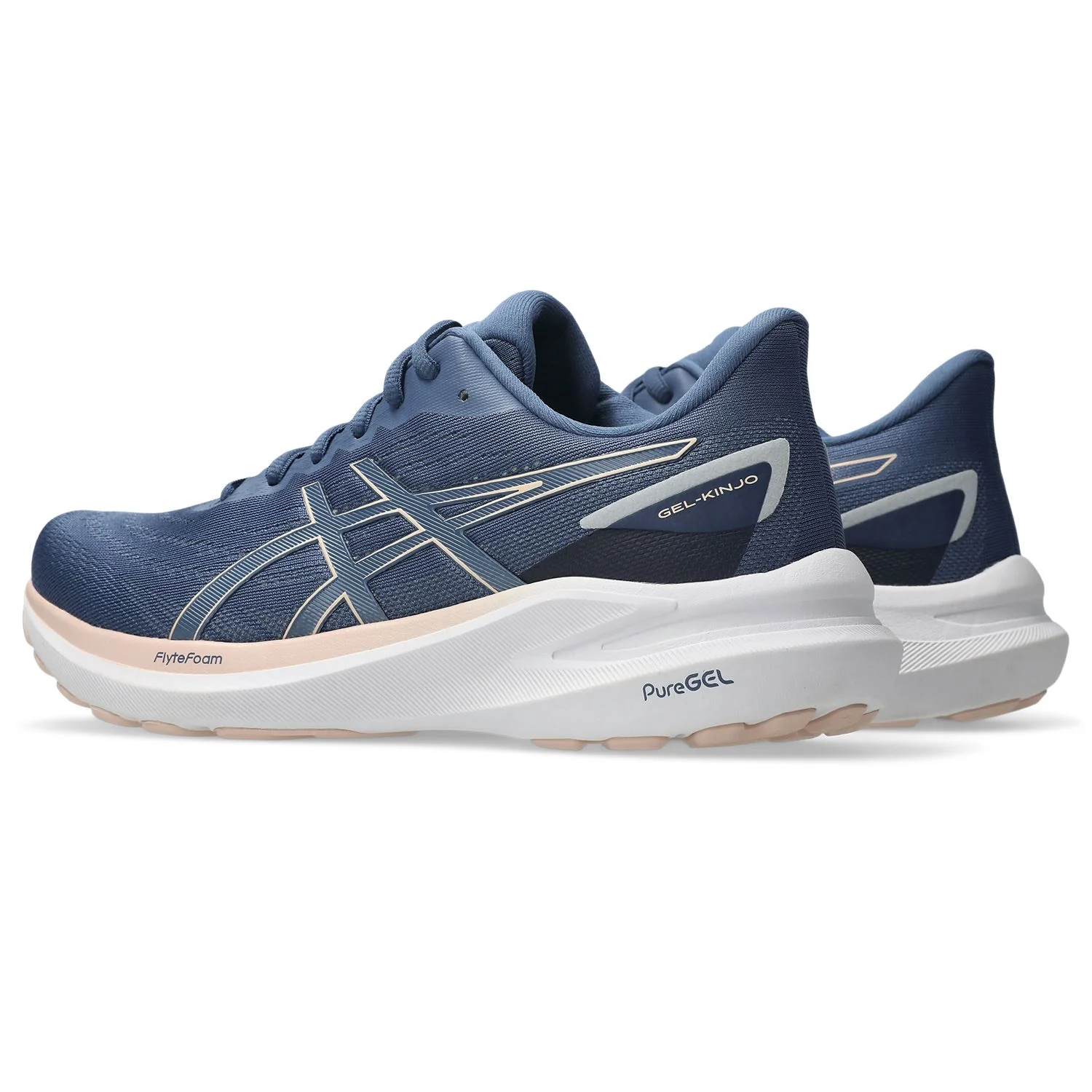 Asics Gel-Kinjo 2 Womens Running Shoes - Image 5