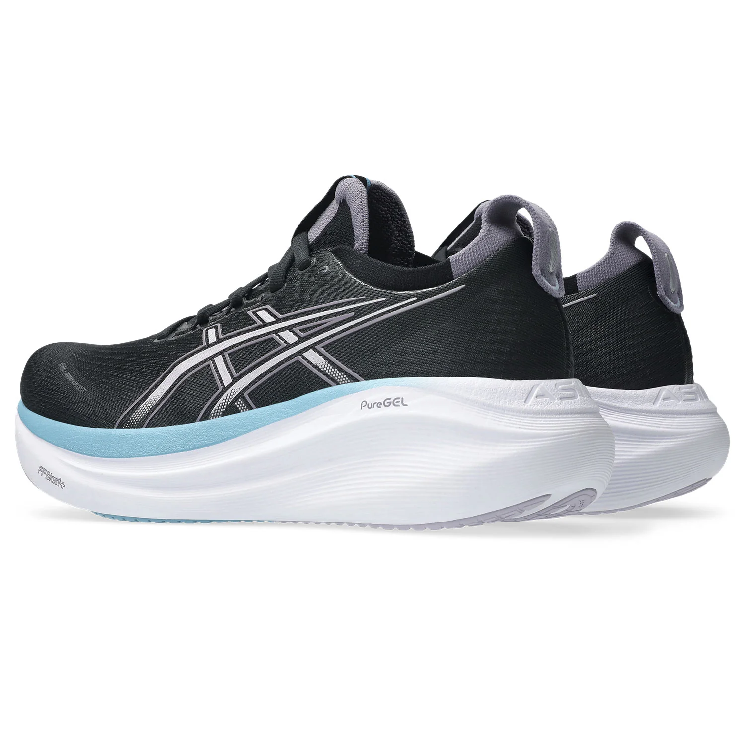 Asics Gel-Nimbus 27 Womens Wide-Fit Running Shoes - Image 6