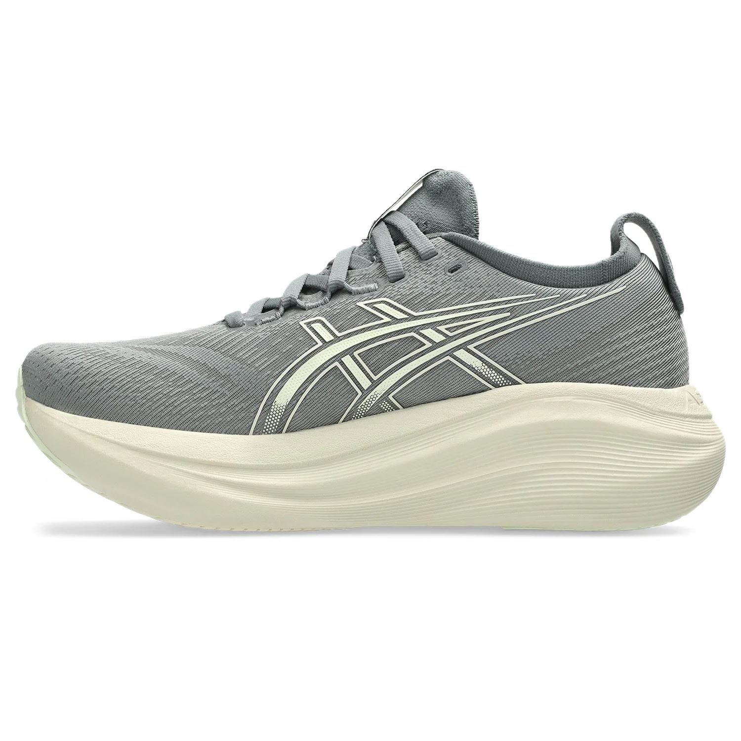 Asics Gel-Nimbus 27 Womens Road Running Shoes - Image 2