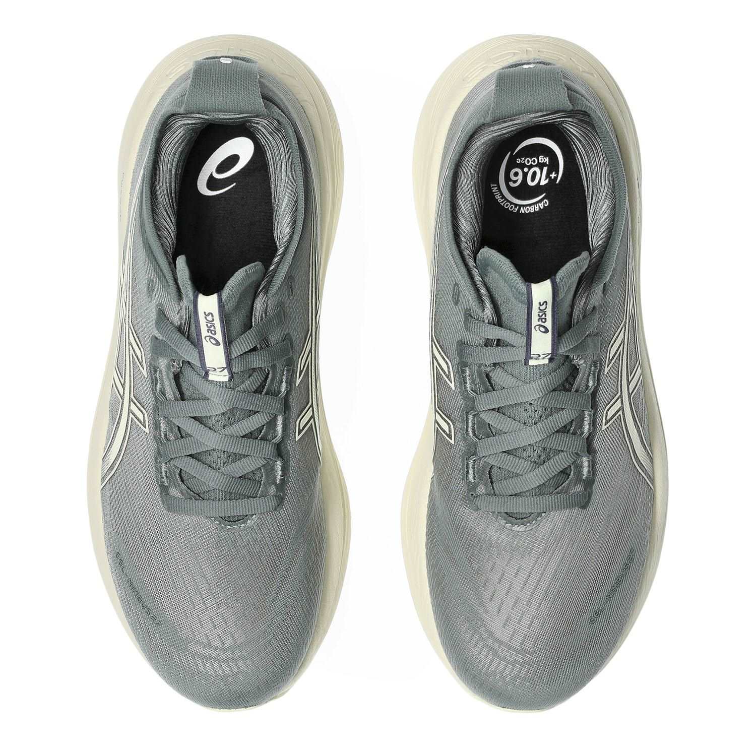 Asics Gel-Nimbus 27 Womens Road Running Shoes - Image 3