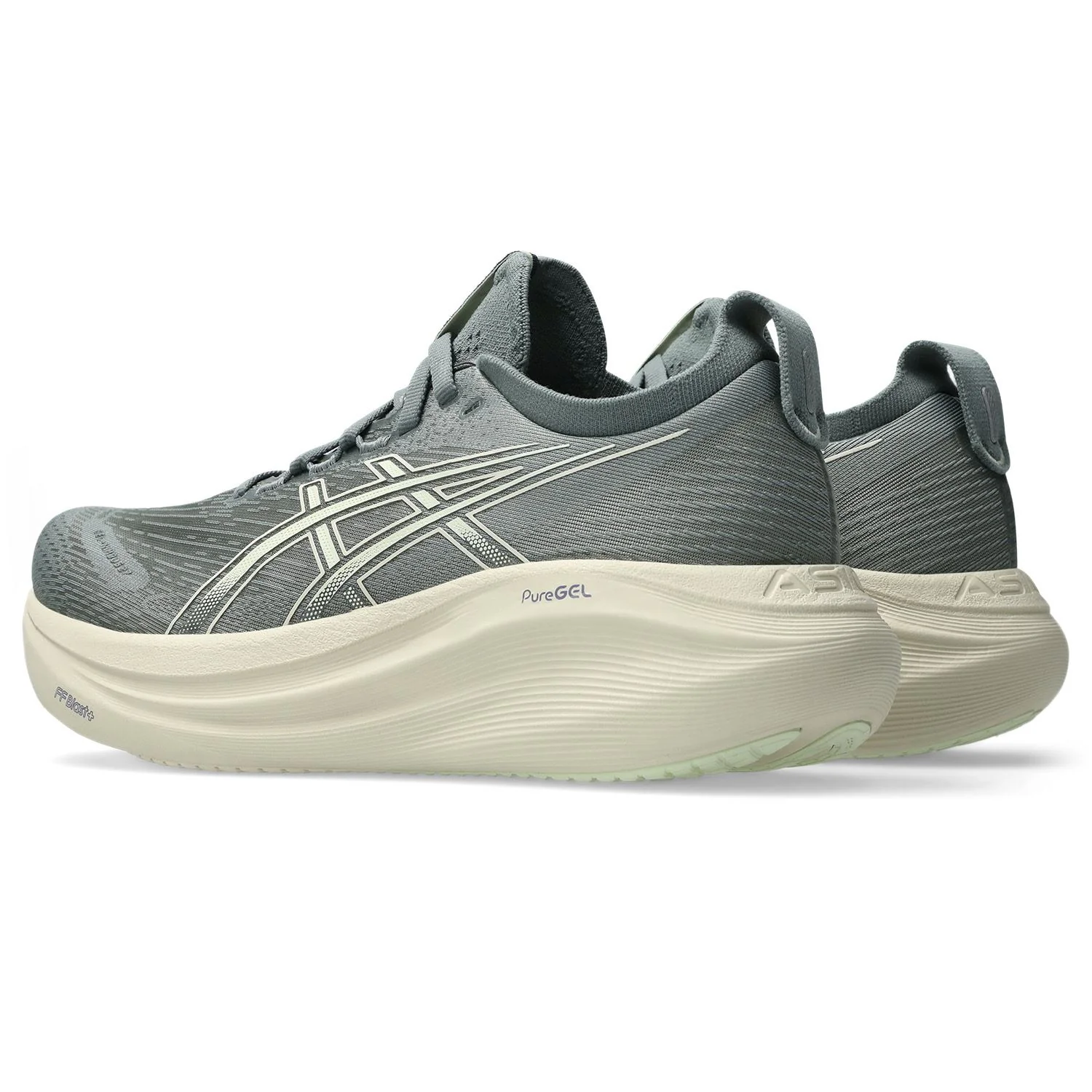 Asics Gel-Nimbus 27 Womens Road Running Shoes - Image 6
