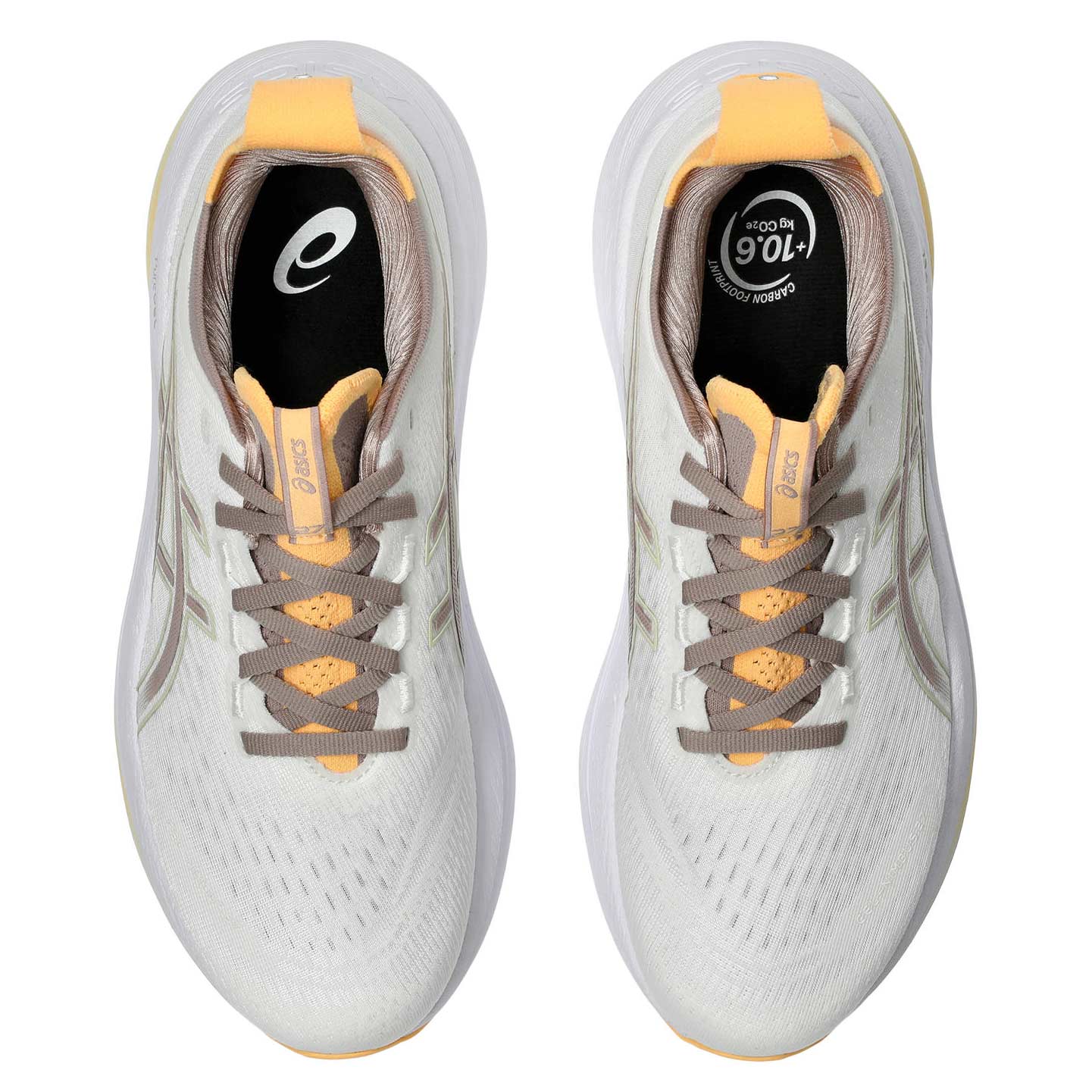Asics Gel-Nimbus 27 Womens Road Running Shoes - Image 3