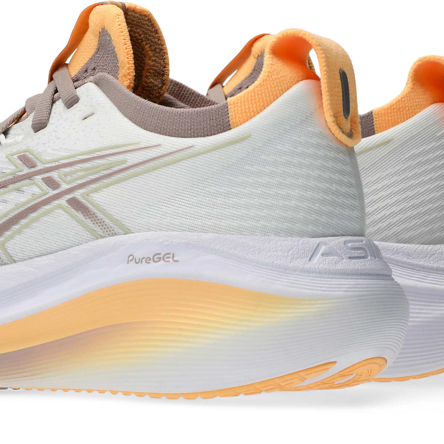 Asics Gel-Nimbus 27 Womens Road Running Shoes - Image 6