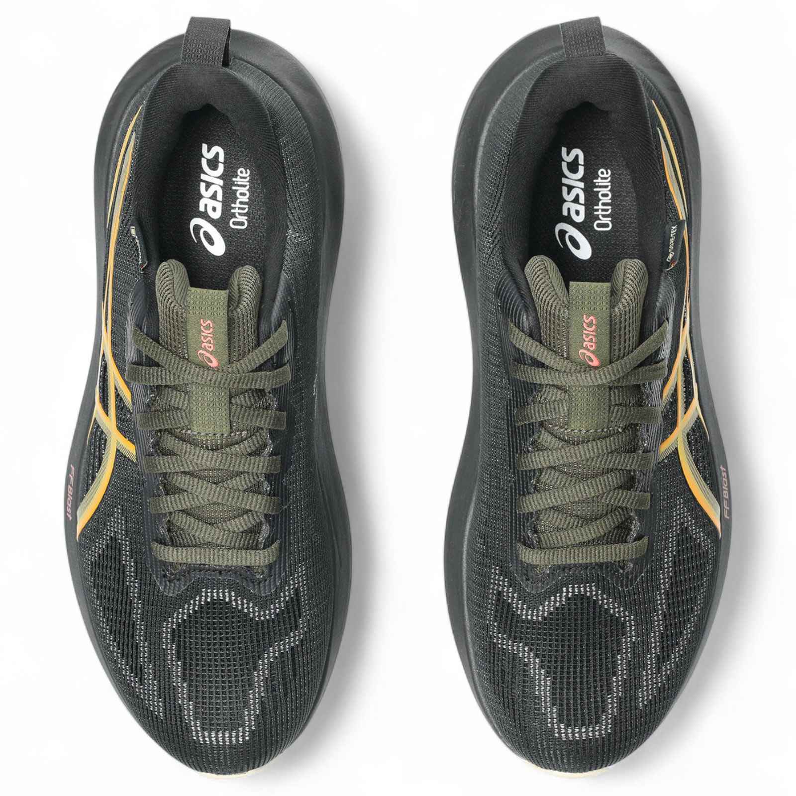 Asics GT-1000 14 GTX Womens Trail Running Shoes - Image 3