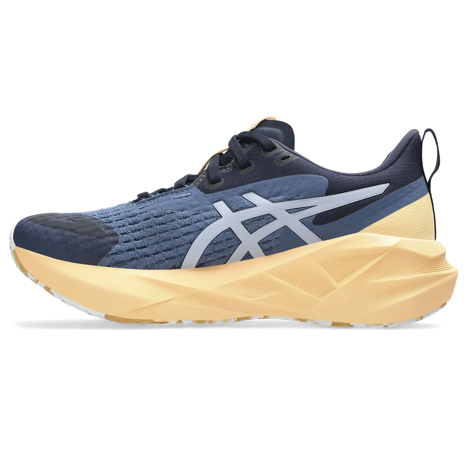 Asics Womens Novablast 5 Lite-Show Running Shoes - Image 2