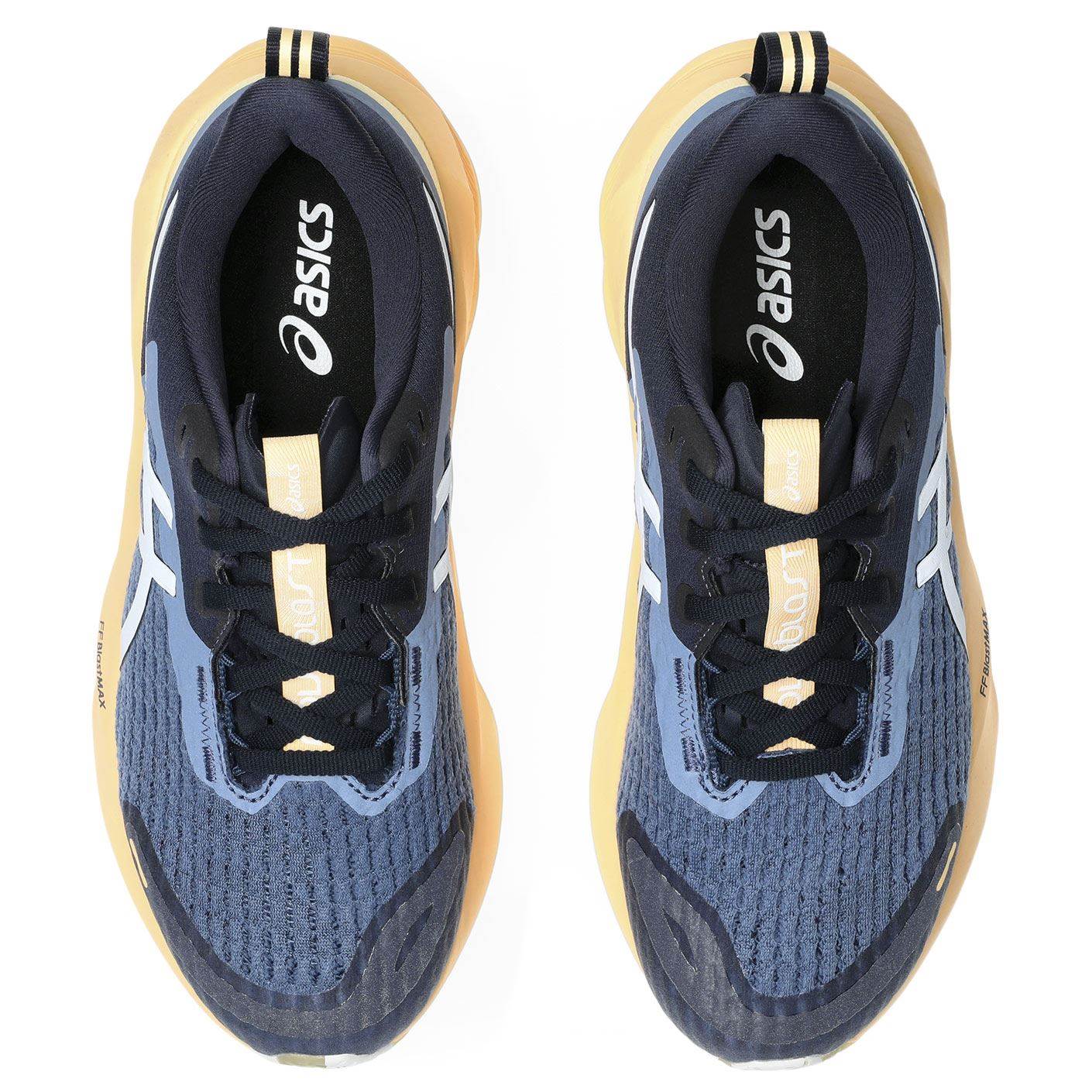 Asics Womens Novablast 5 Lite-Show Running Shoes - Image 3