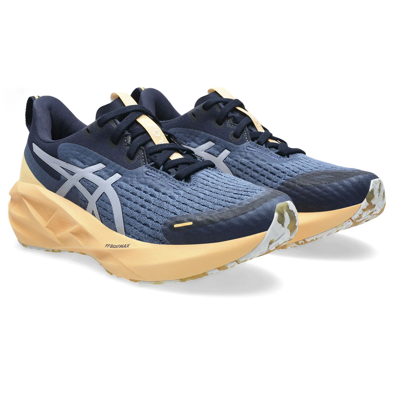 Asics Womens Novablast 5 Lite-Show Running Shoes - Image 5