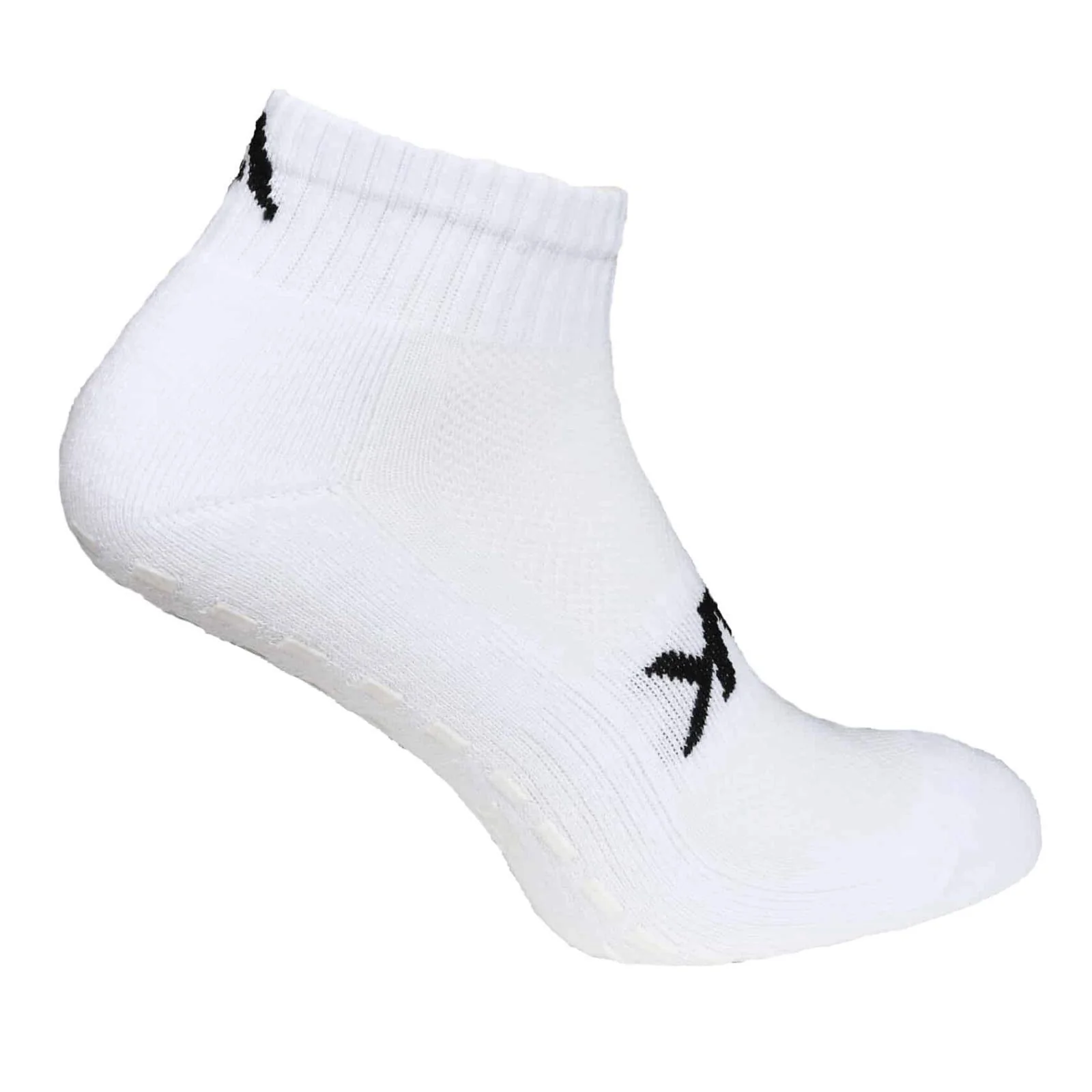 ATAK Gripzlite Pro Quarters Adult Socks