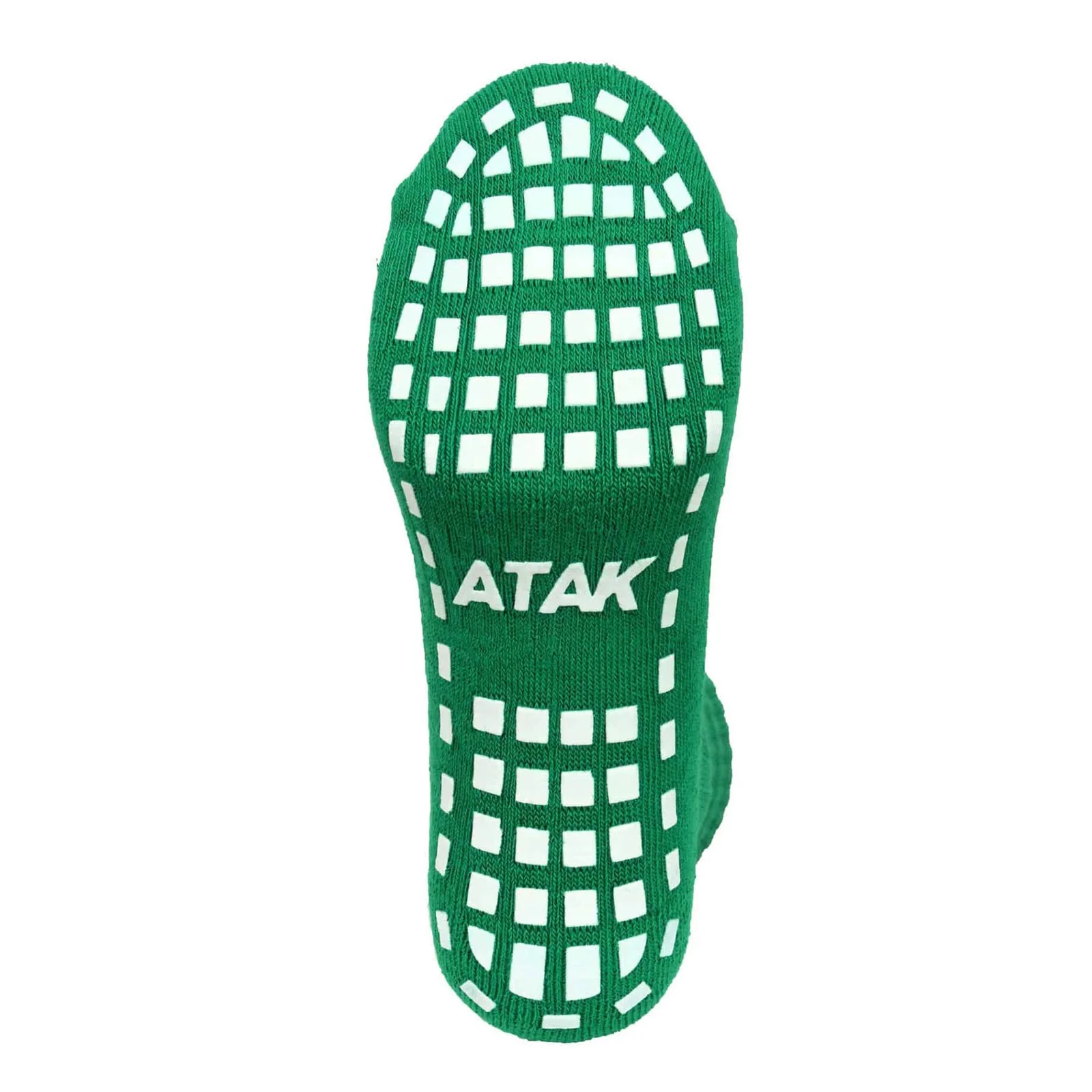 ATAK Gripzlite Pro Quarters Adult Socks - Image 4