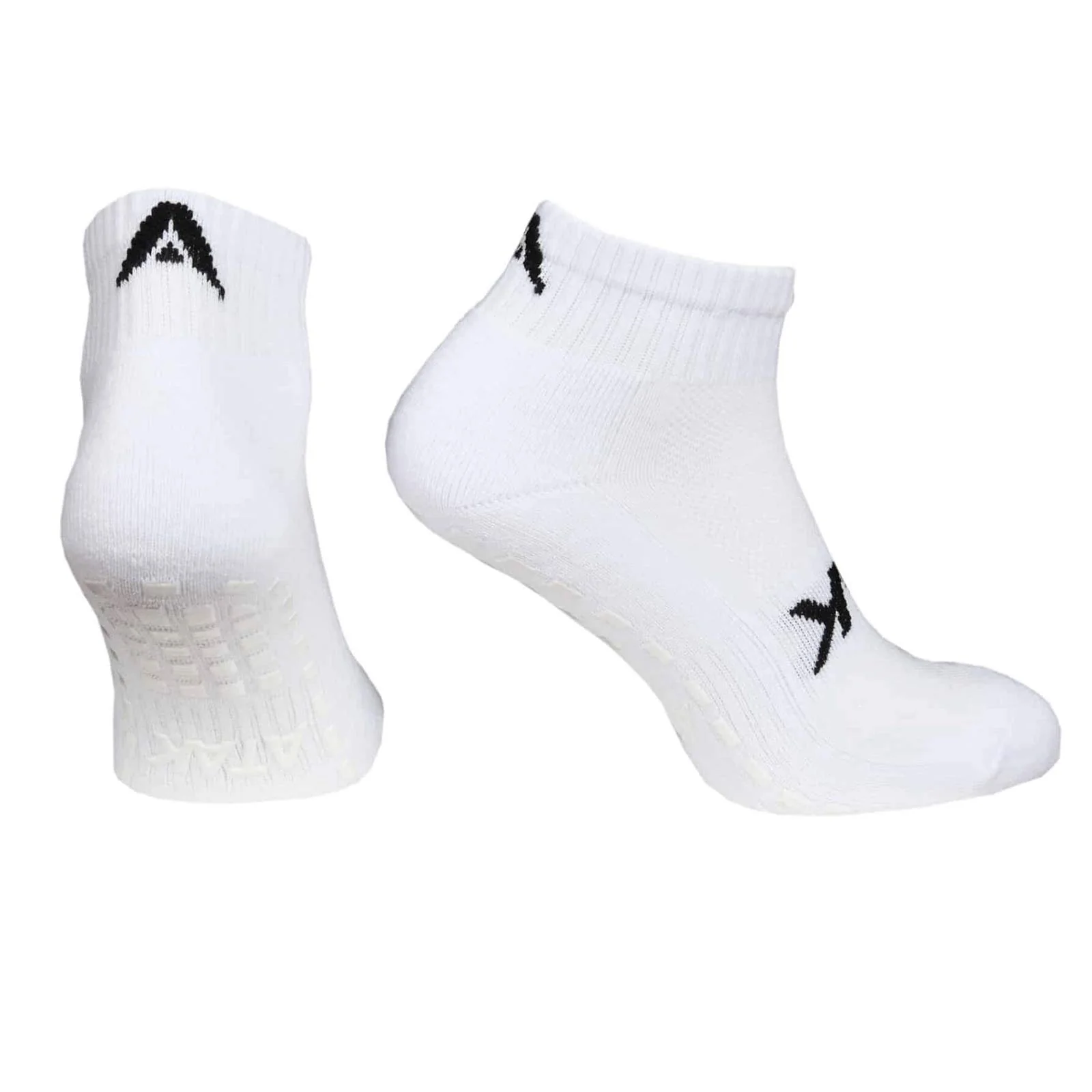 ATAK Gripzlite Pro Quarters Adult Socks - Image 2