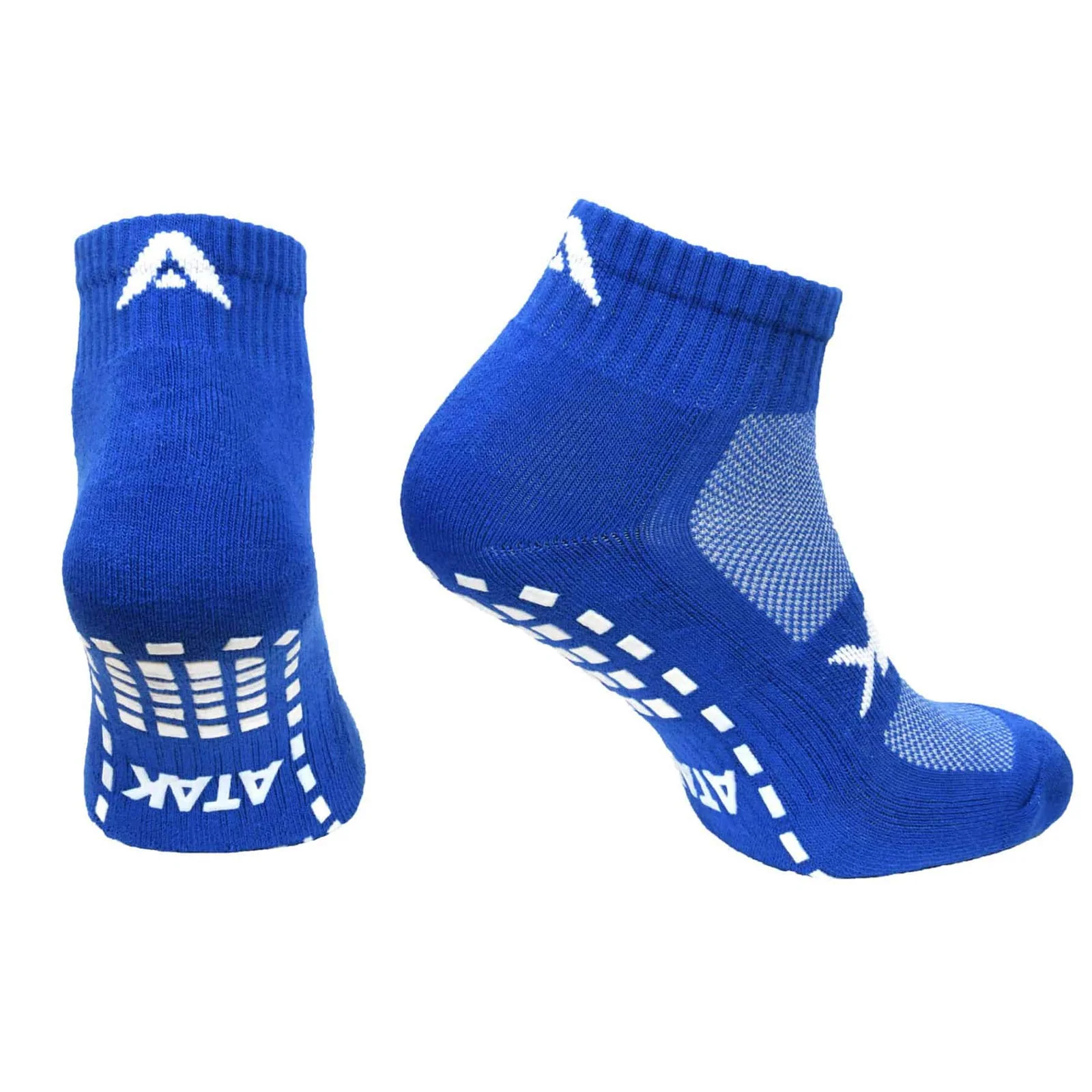 ATAK Gripzlite Pro Quarters Adult Socks - Image 2