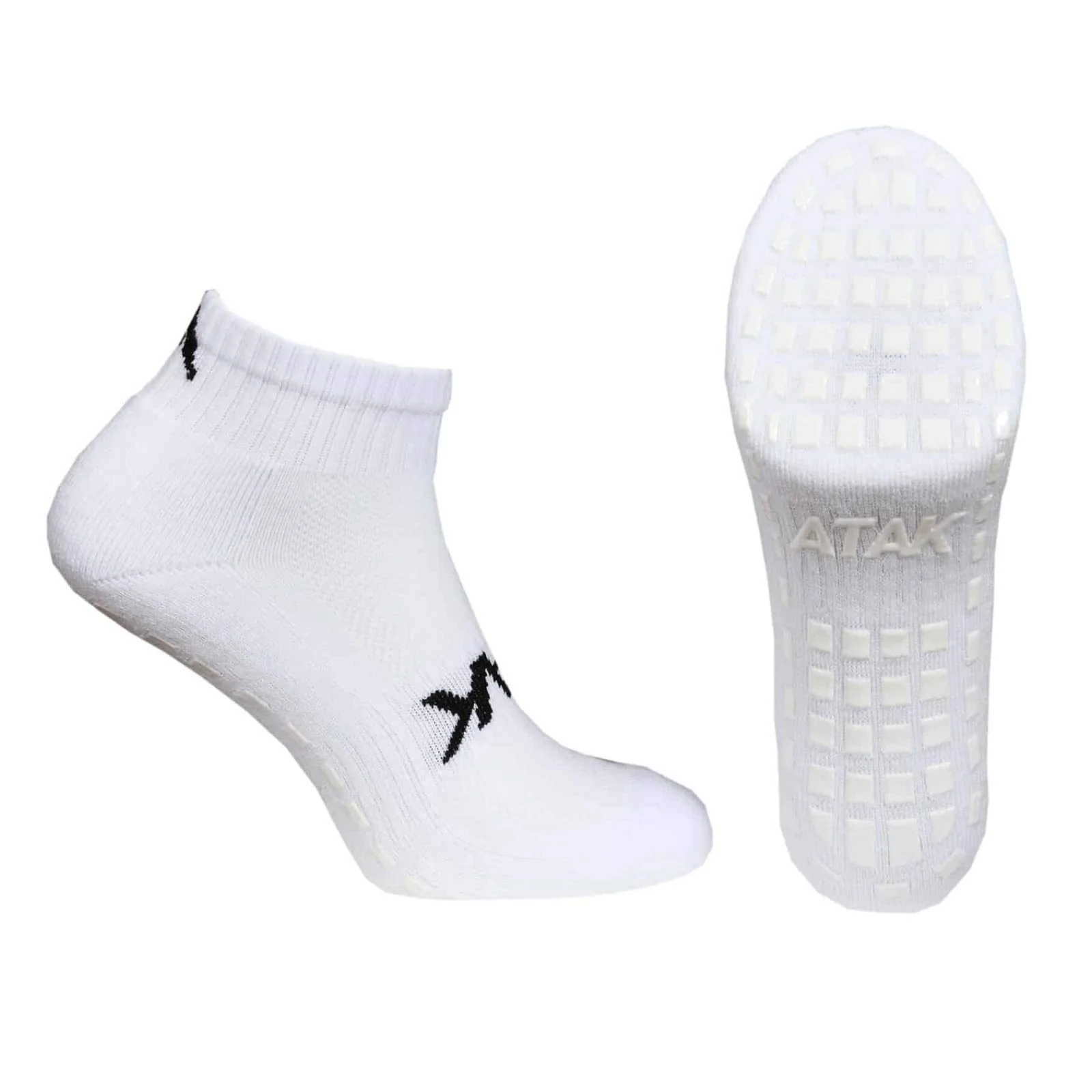 ATAK Gripzlite Pro Quarters Adult Socks - Image 5