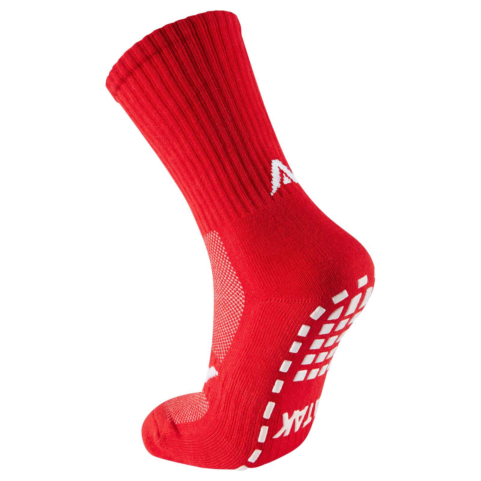 Atak Shox Grip Midleg Adults Socks - Image 3