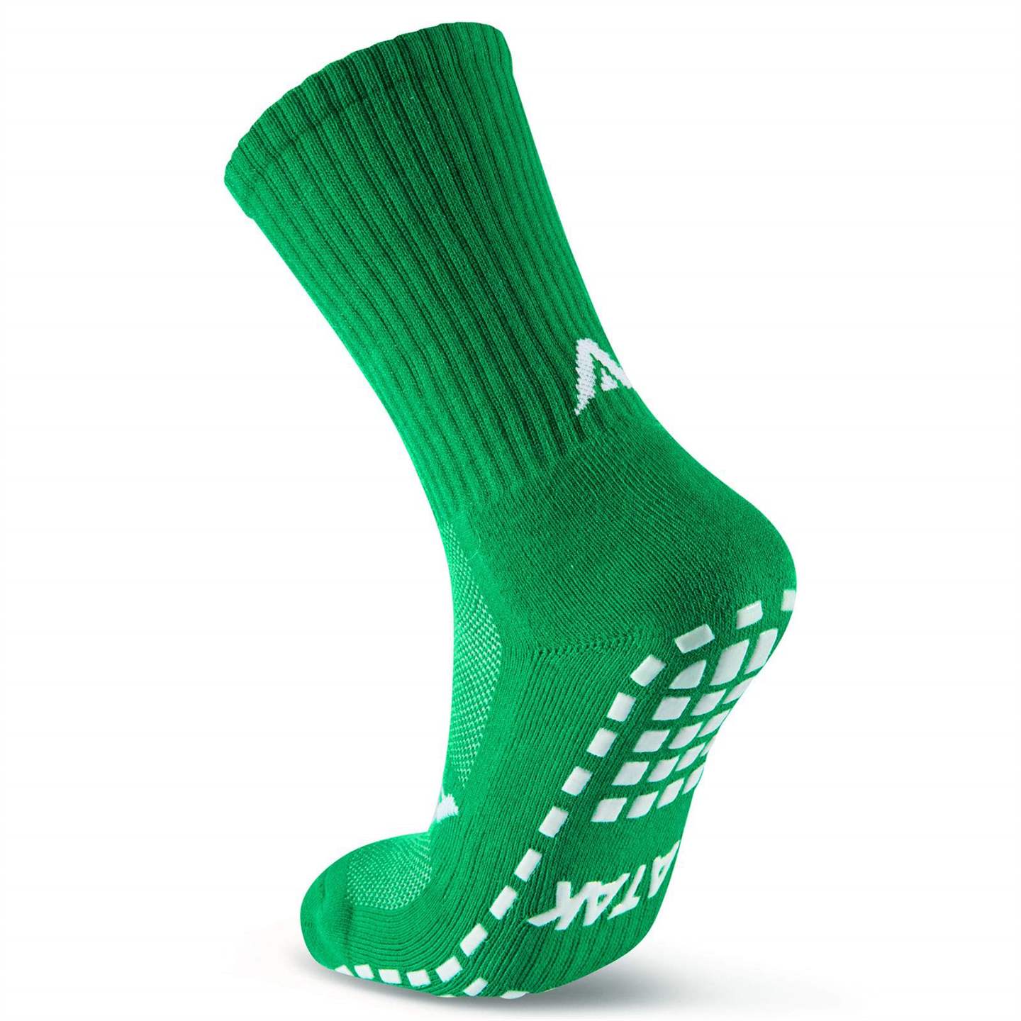 Atak Shox Grip Midleg Adults Socks - Image 3