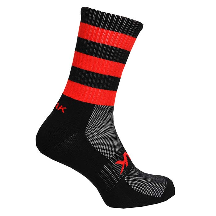 ATAK Shox Midleg Hoop Adult Socks