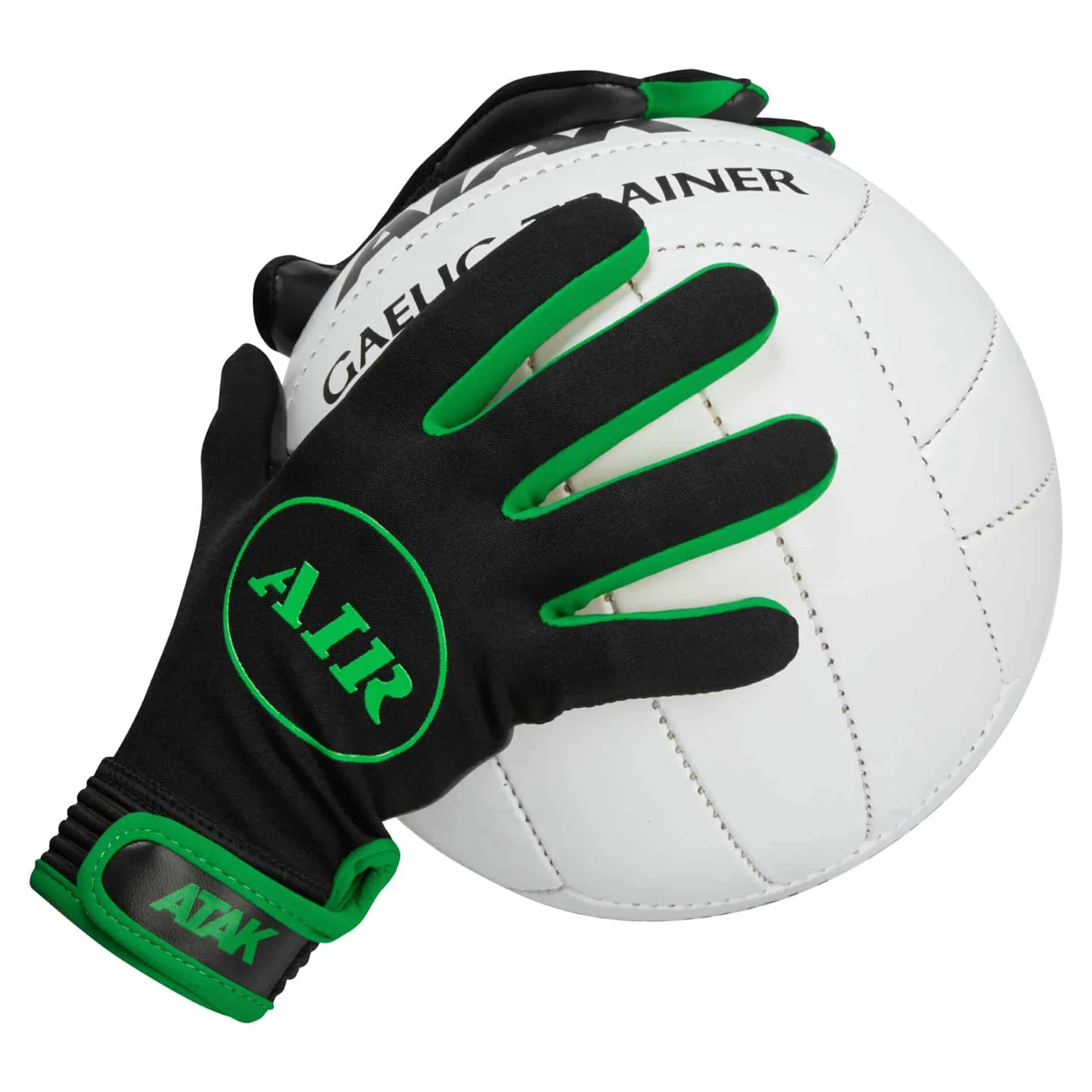 Atak Sports Air Kids Gaelic Gloves - Image 3
