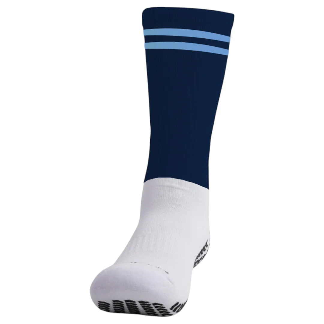 Azzurri Grip Tech Kids Socks - Image 3