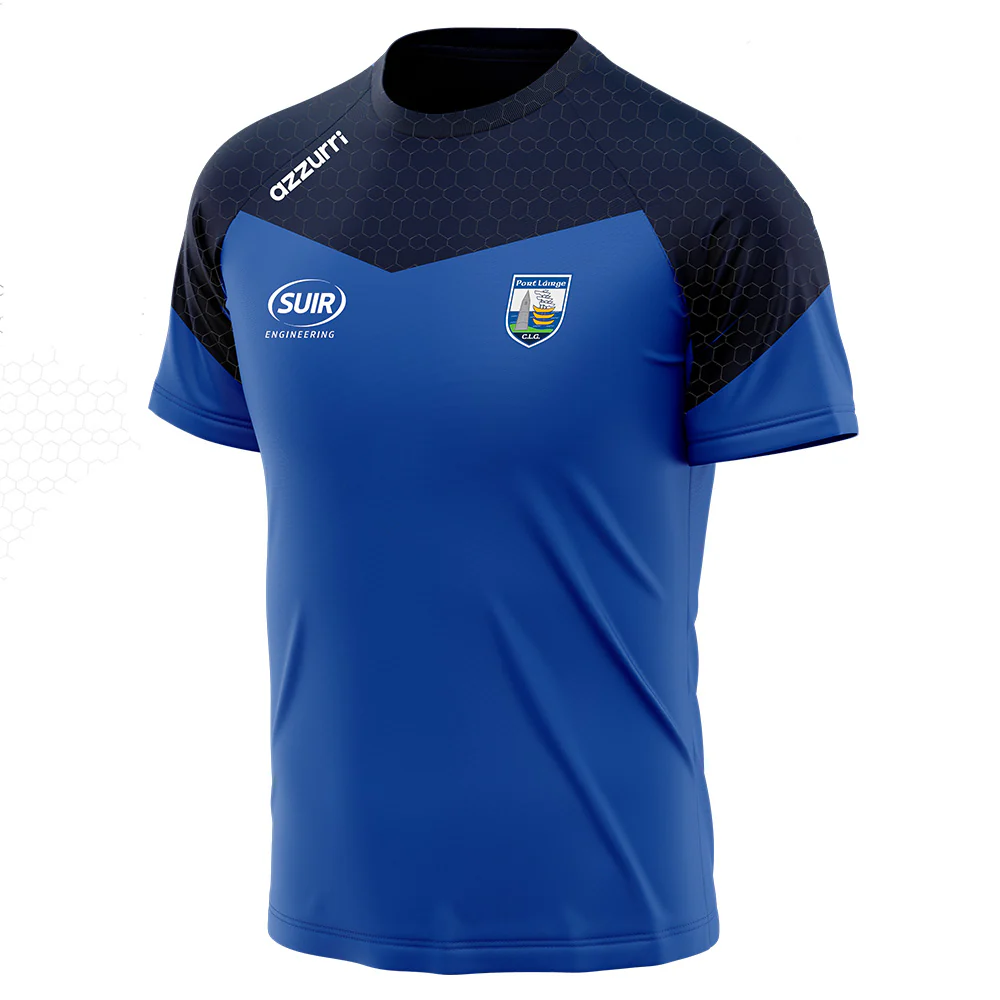 Azzurri Waterford Cali 2025 T-Shirt