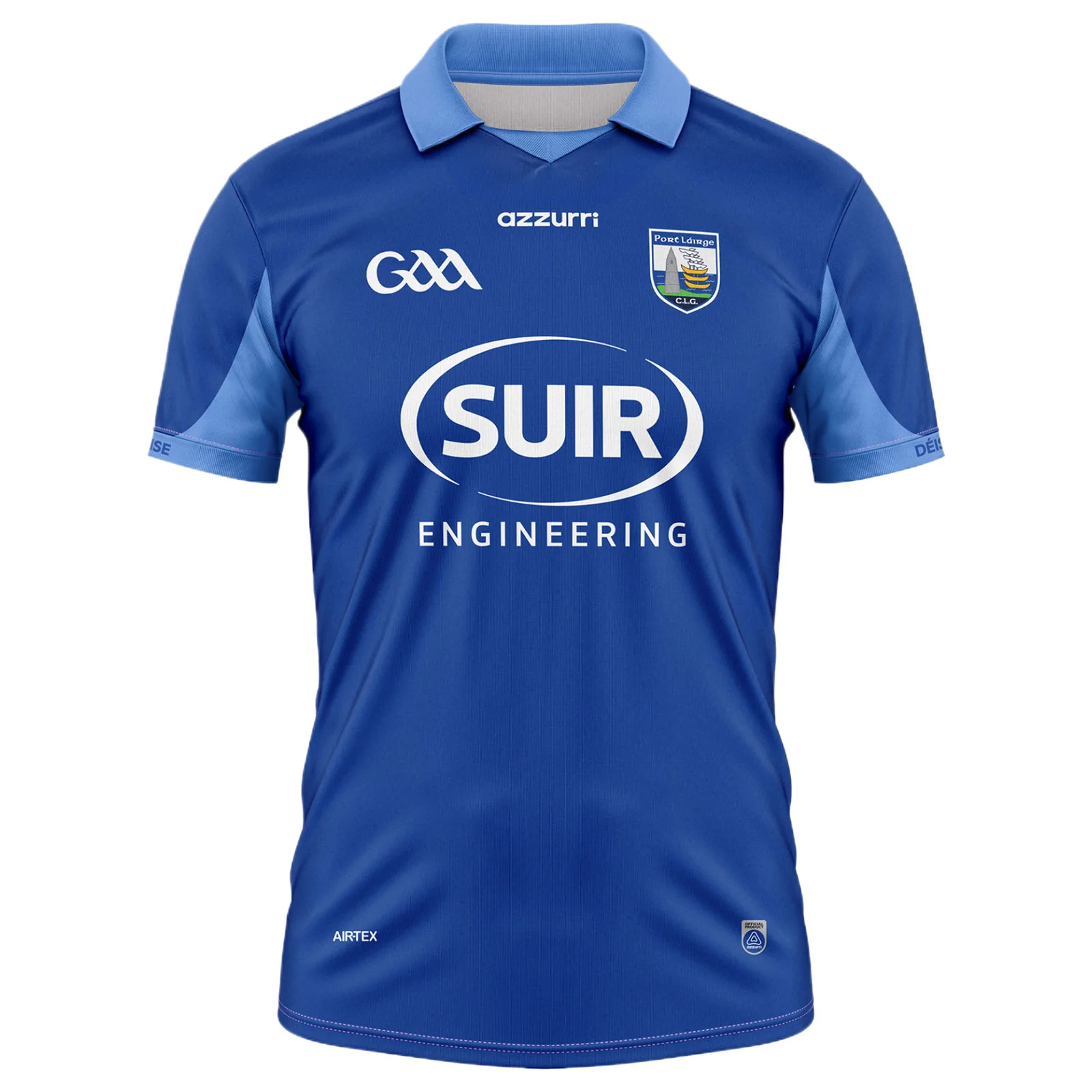 Azzurri Waterford 2026 Goalkeeper Home Jersey