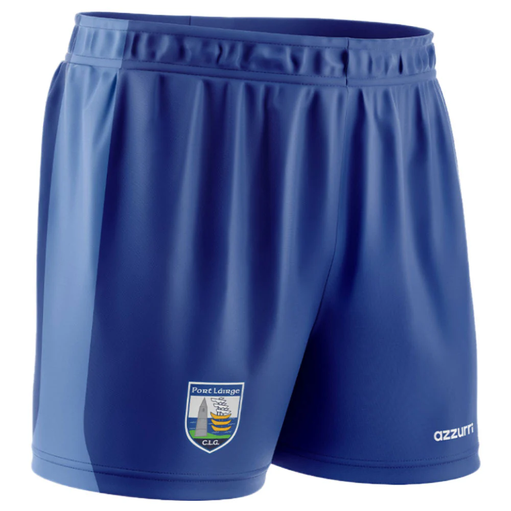 Azzurri Waterford 2026 Goalkeeper Home Shorts