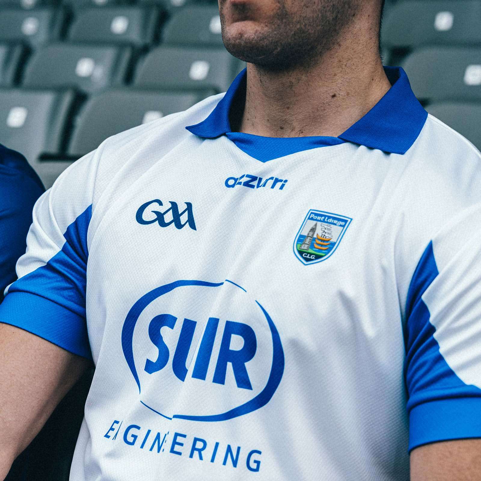 Azzurri Waterford 2026 Home Jersey - Image 4