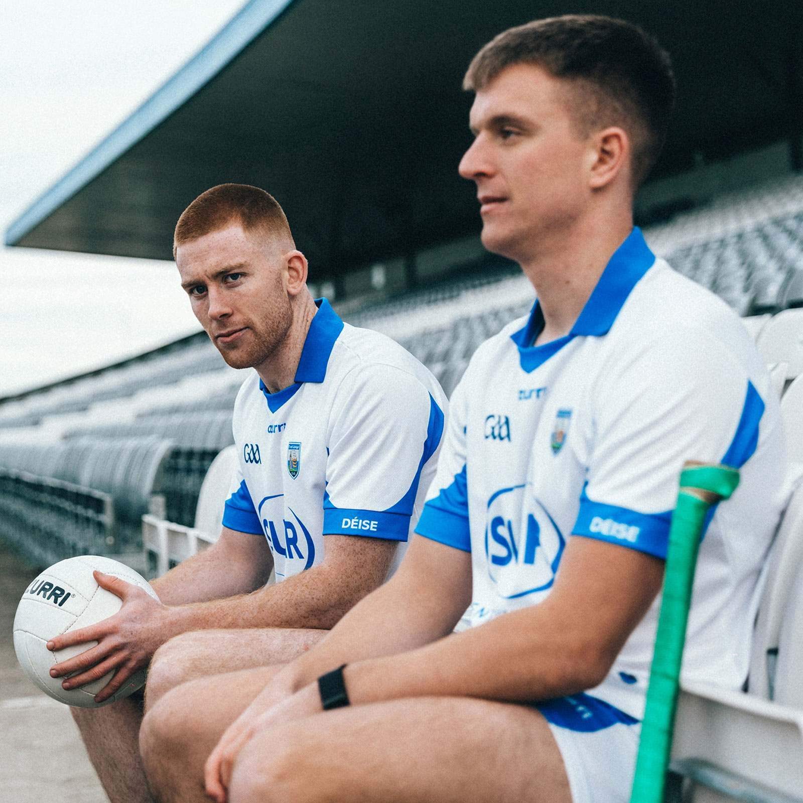 Azzurri Waterford 2026 Home Jersey - Image 5