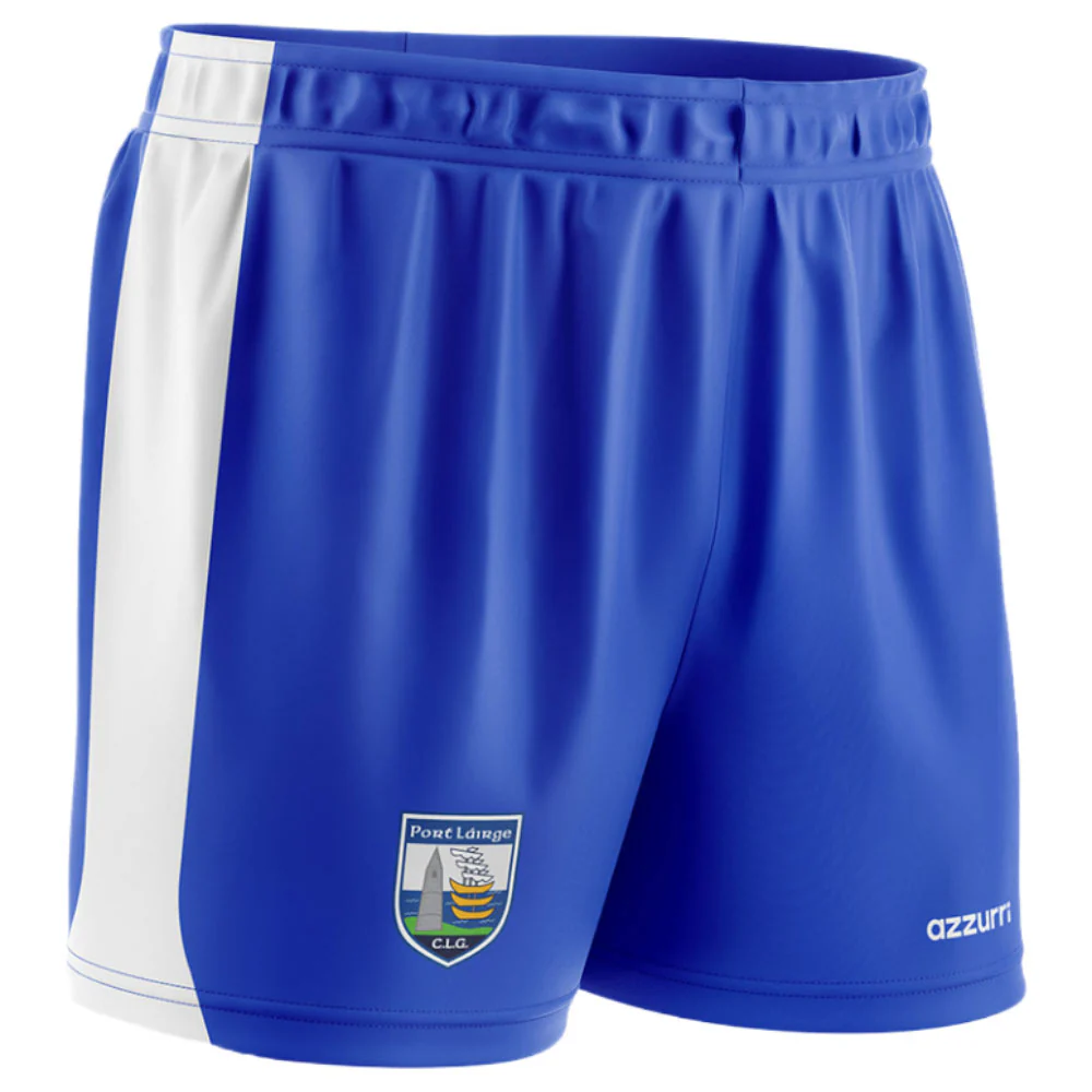 Azzurri Waterford 2026 Kids Home Shorts