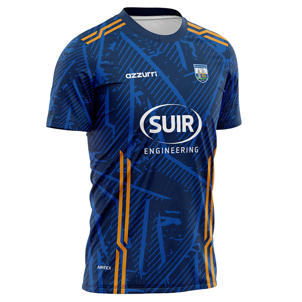 Azzurri Waterford 2025 Kids Winter Training Jersey