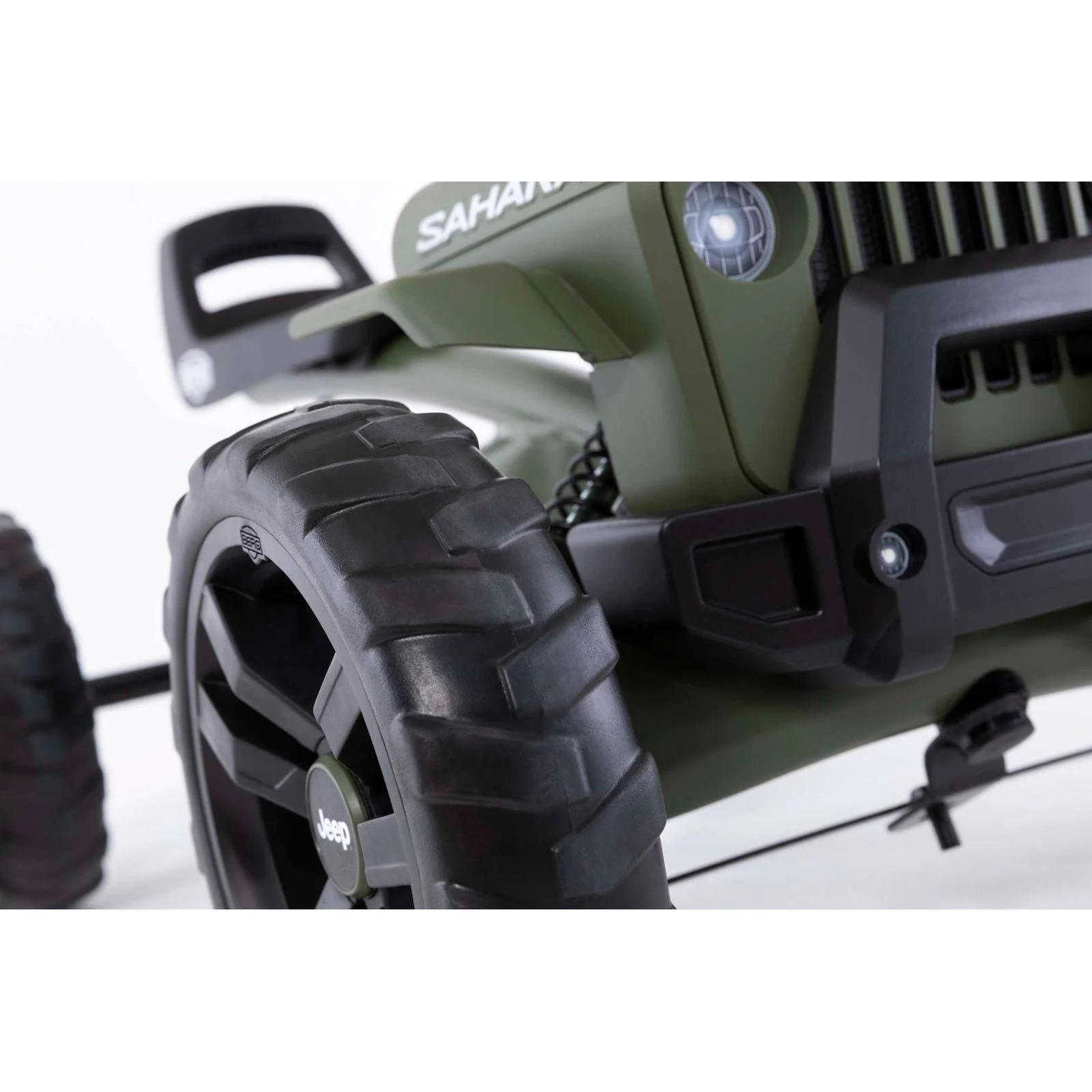 BERG Jeep® Buzzy Sahara Go-Kart - Image 5