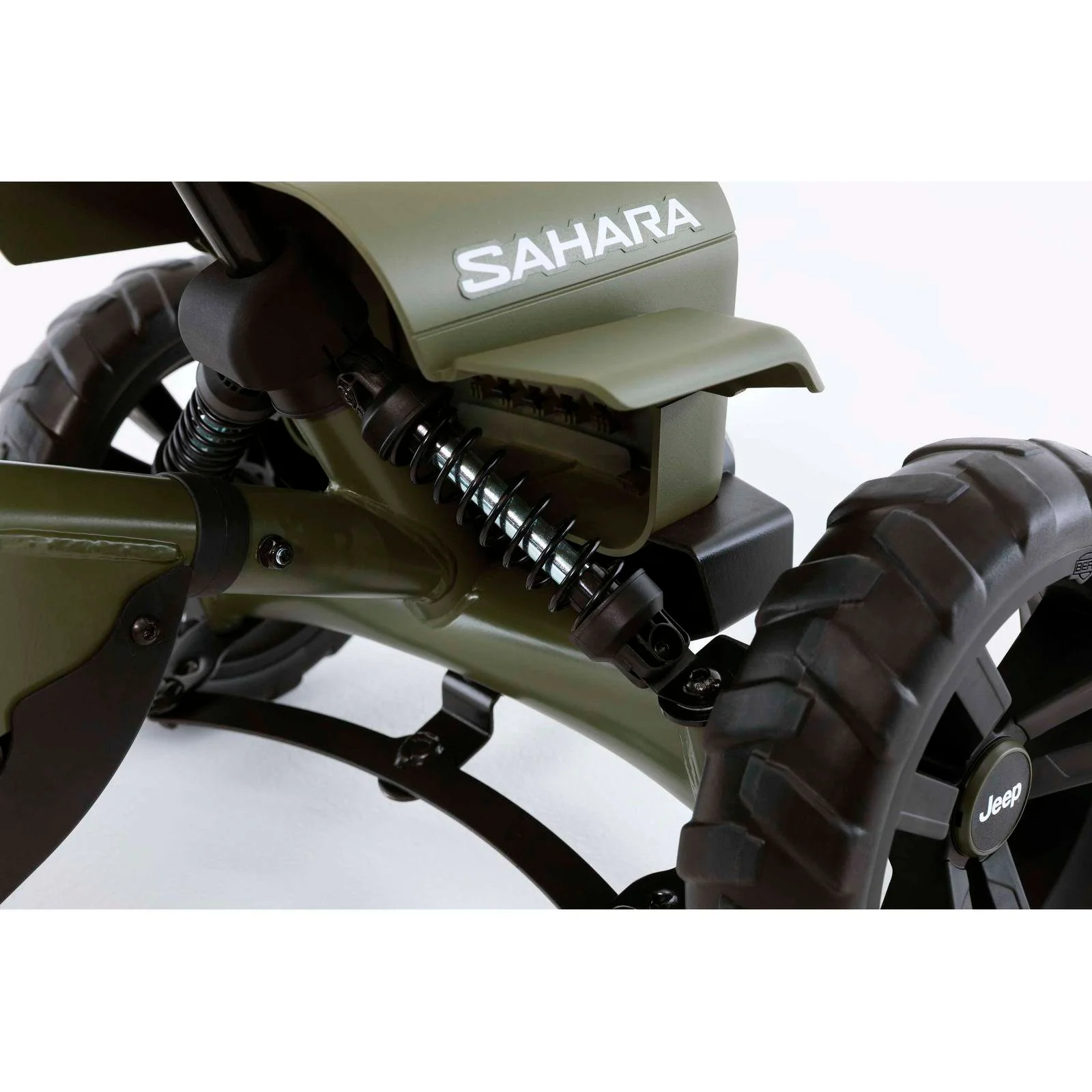 BERG Jeep® Buzzy Sahara Go-Kart - Image 7