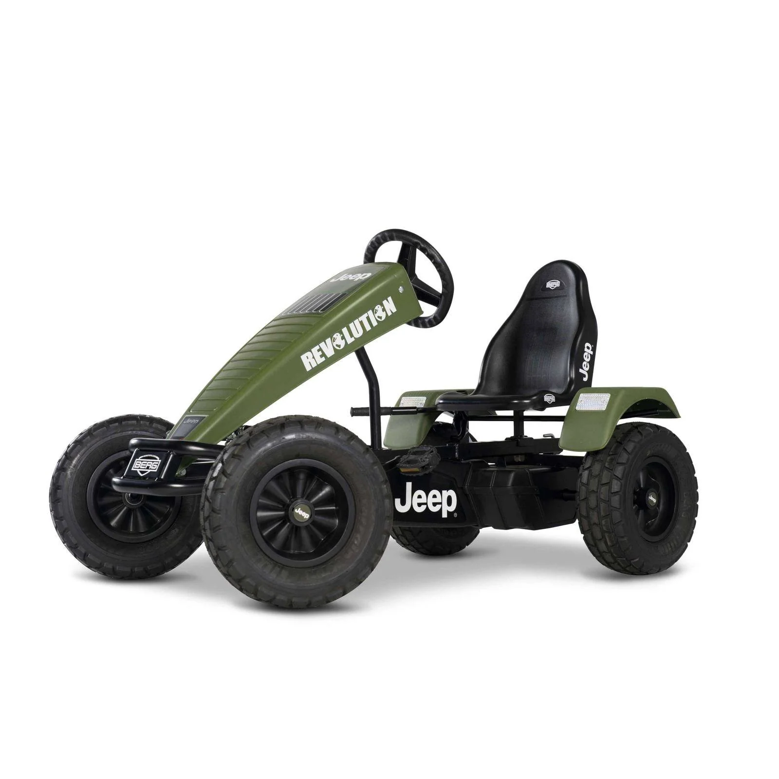BERG Jeep® Revolution Pedal  XL BFR Go-Kart - Image 5