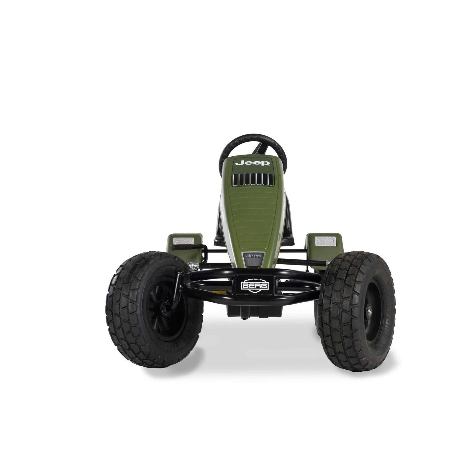 BERG Jeep® Revolution Pedal  XXL BFR Go-Kart - Image 2