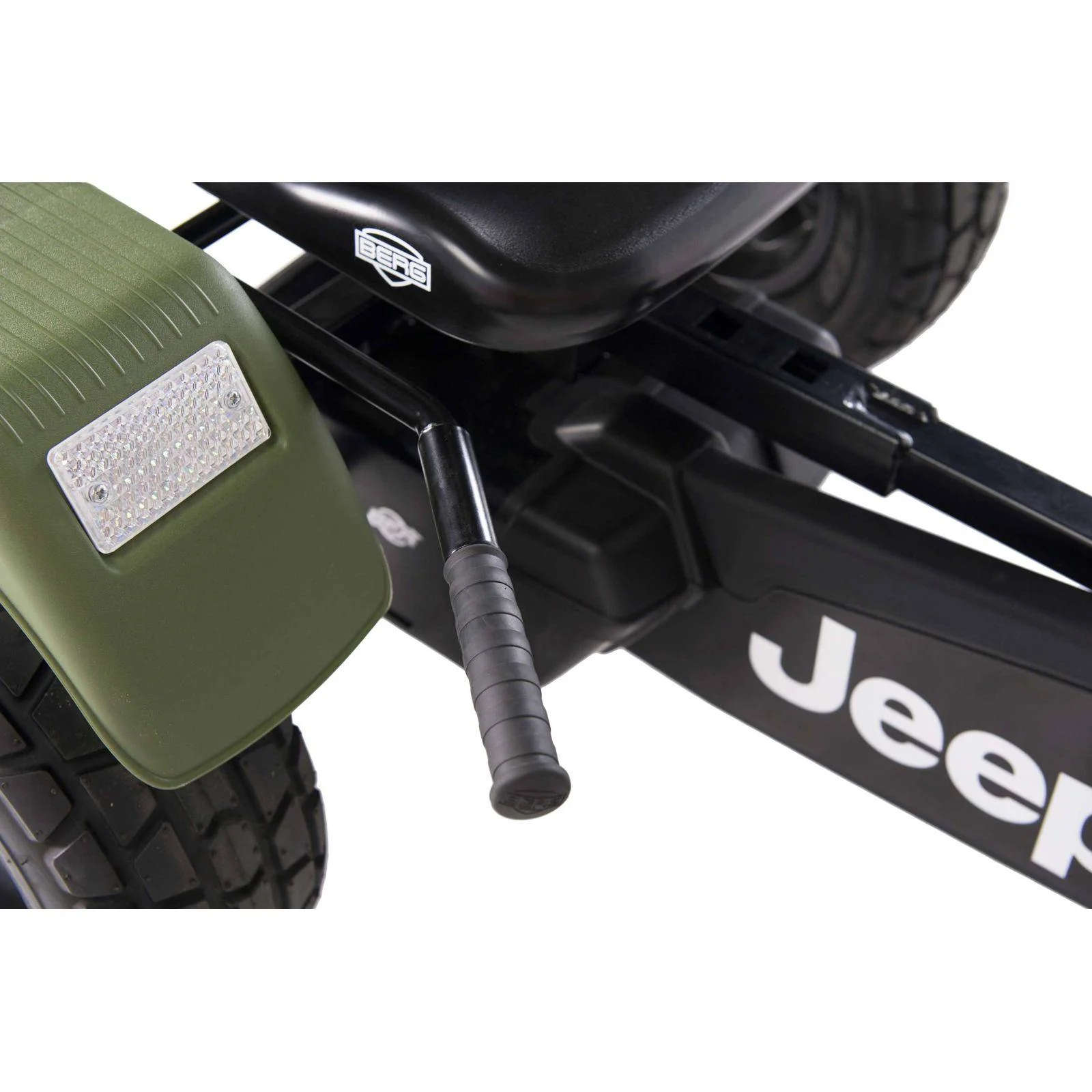 BERG Jeep® Revolution Pedal  XXL BFR Go-Kart - Image 4
