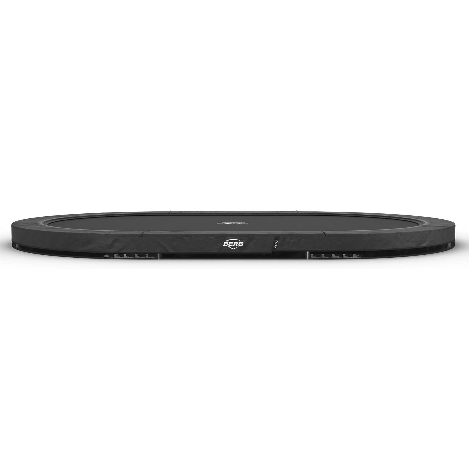 BERG SPORTS Grand Elite InGround 520 Trampoline Grey