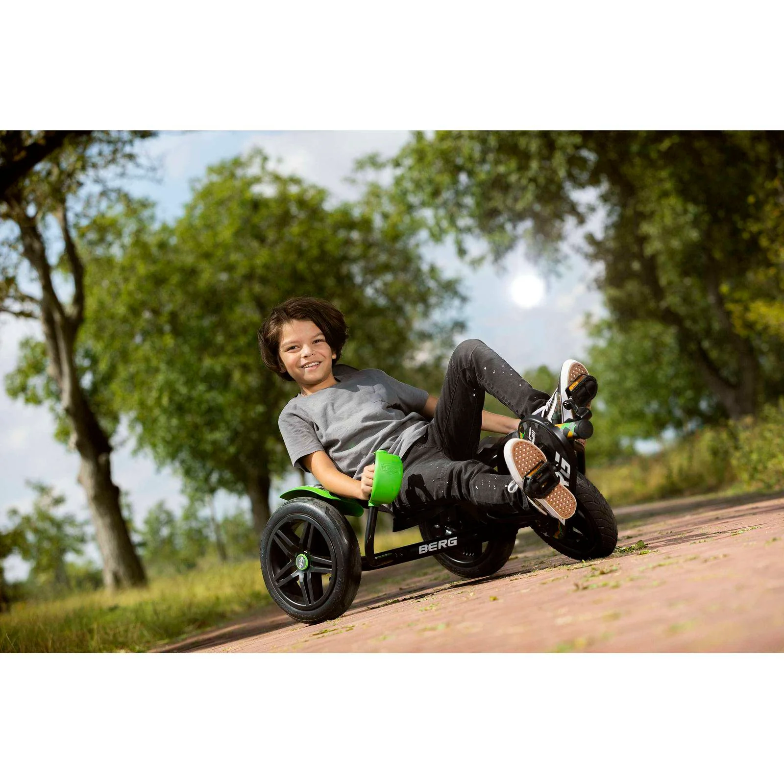 BERG Street-X Venom Go-Kart - Image 7