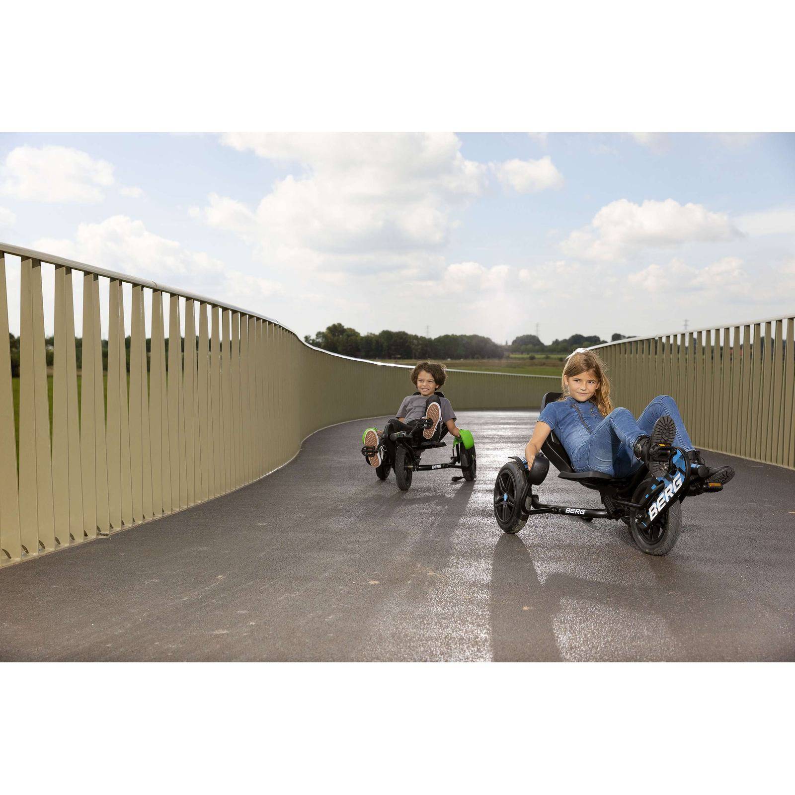 BERG Street-X Venom Go-Kart - Image 9