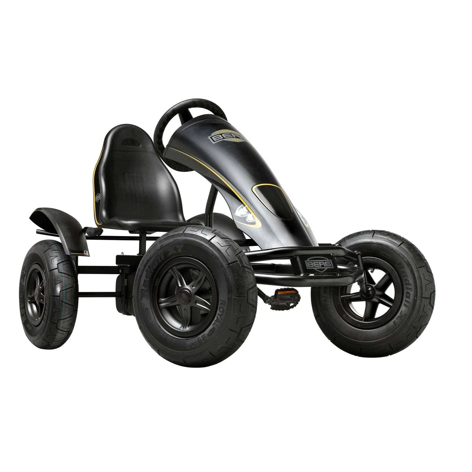 BERG XL Black Edition BFR Go-Kart - Image 4